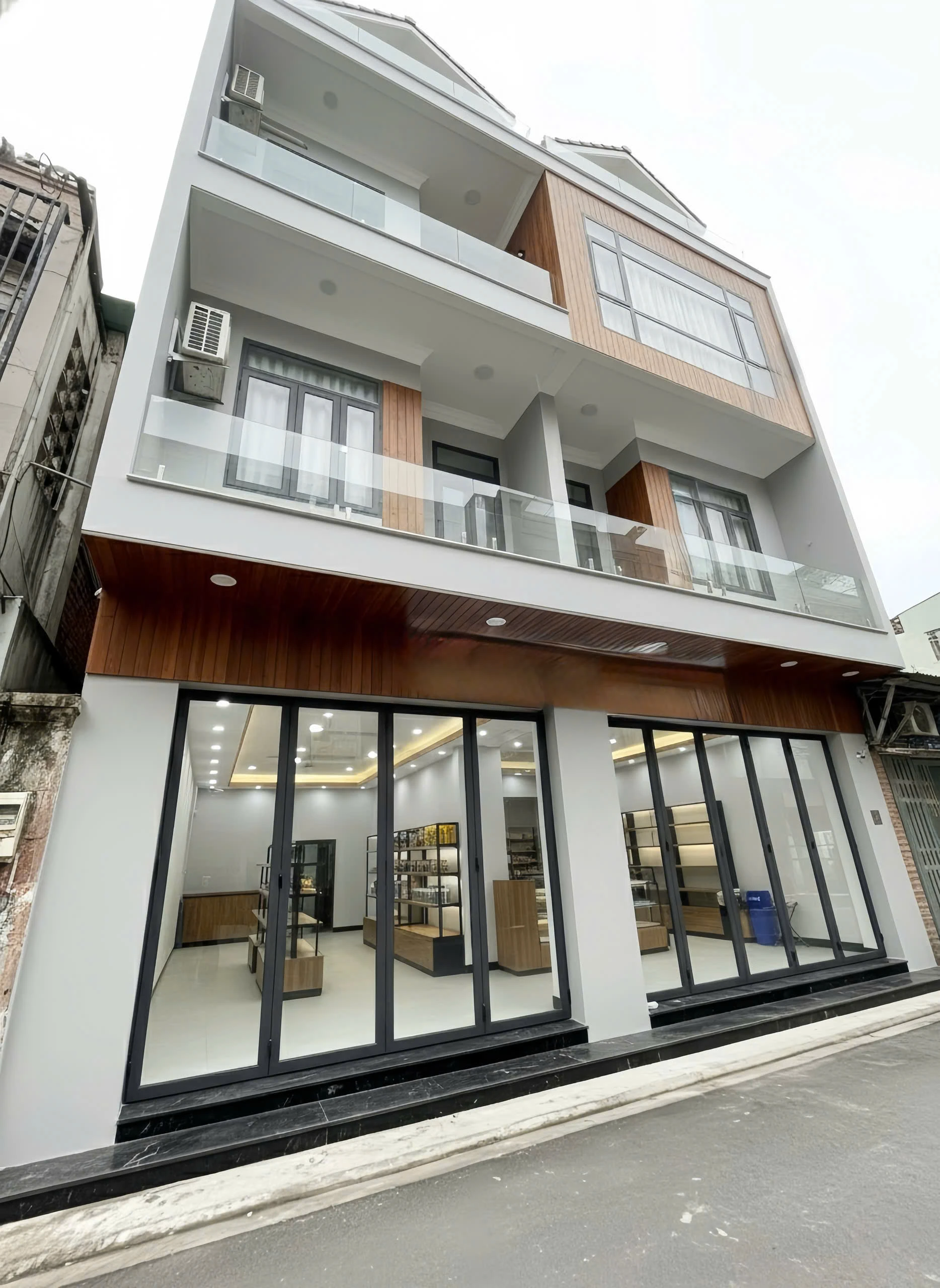 Bán nhà mặt tiền 23 lê tự tài, Phường Đức Nhuận, Hồ Chí Minh giá 17 tỷ  500 triệu