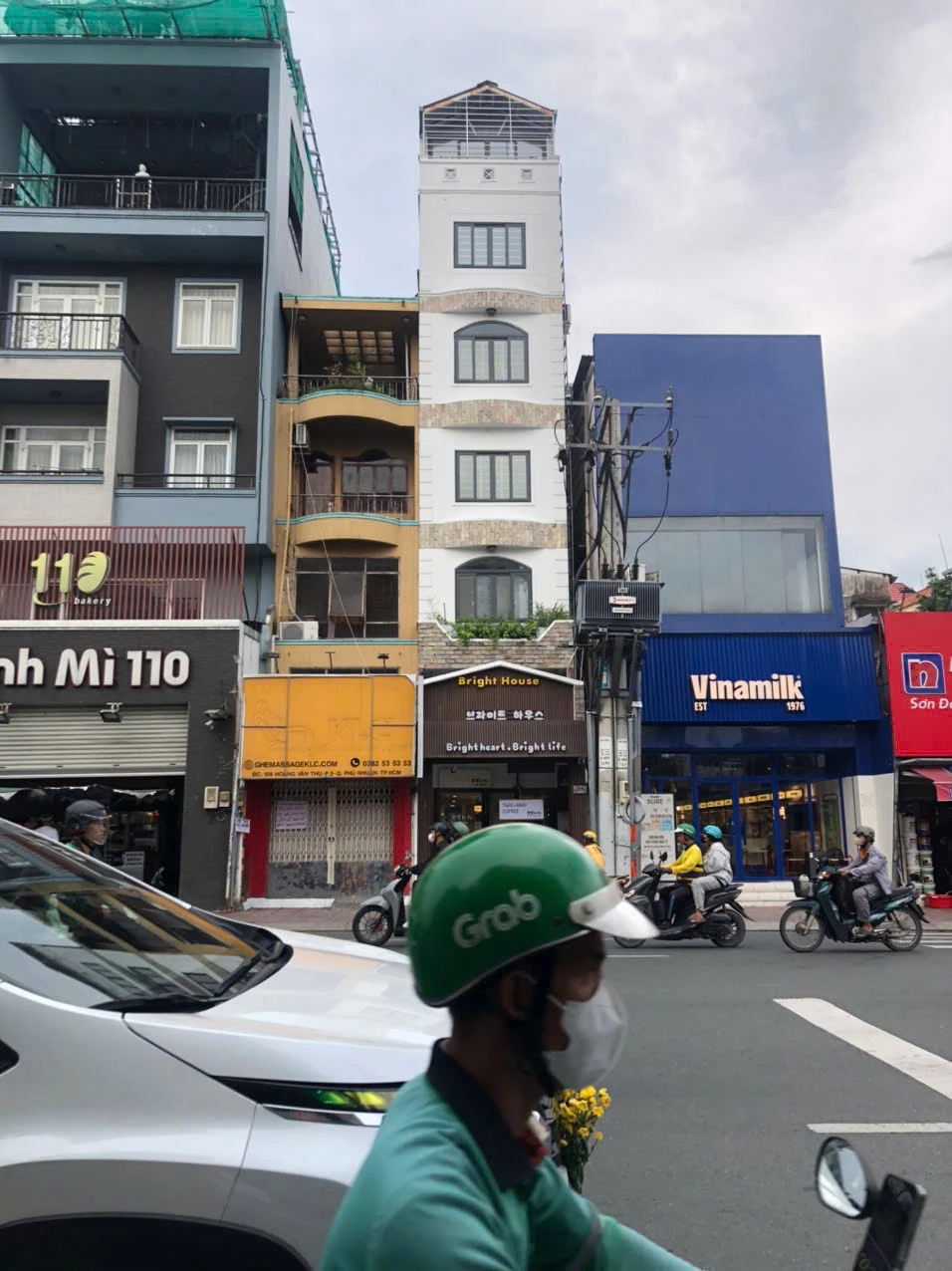 Bán nhà mặt tiền 106 Hoàng Văn Thụ, Phường Đức Nhuận, Hồ Chí Minh giá 27 tỷ