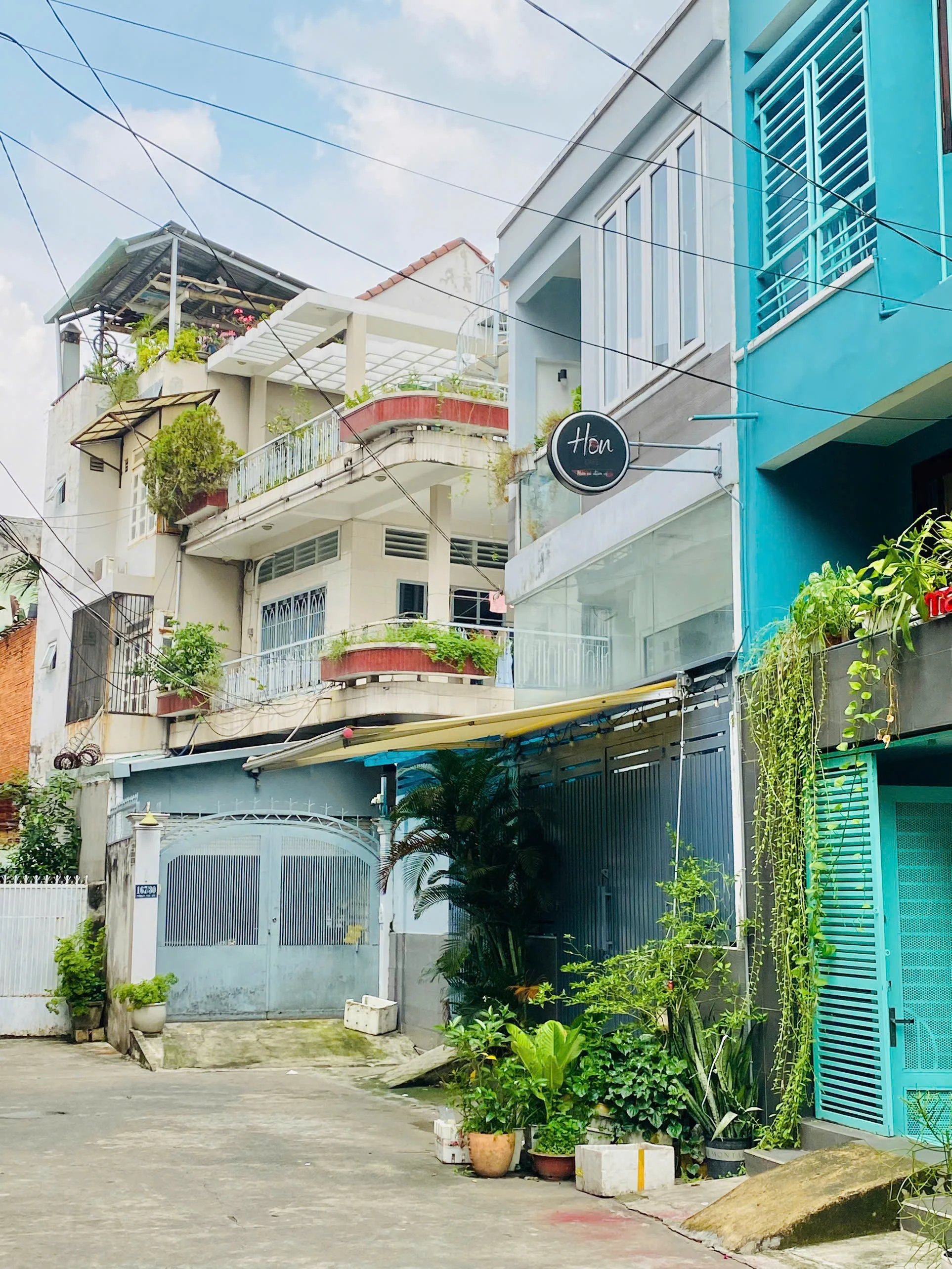 Bán Biệt thự 167/28 Nguyễn Văn Thương, Phường Thạnh Mỹ Tây, Hồ Chí Minh giá 25 tỷ