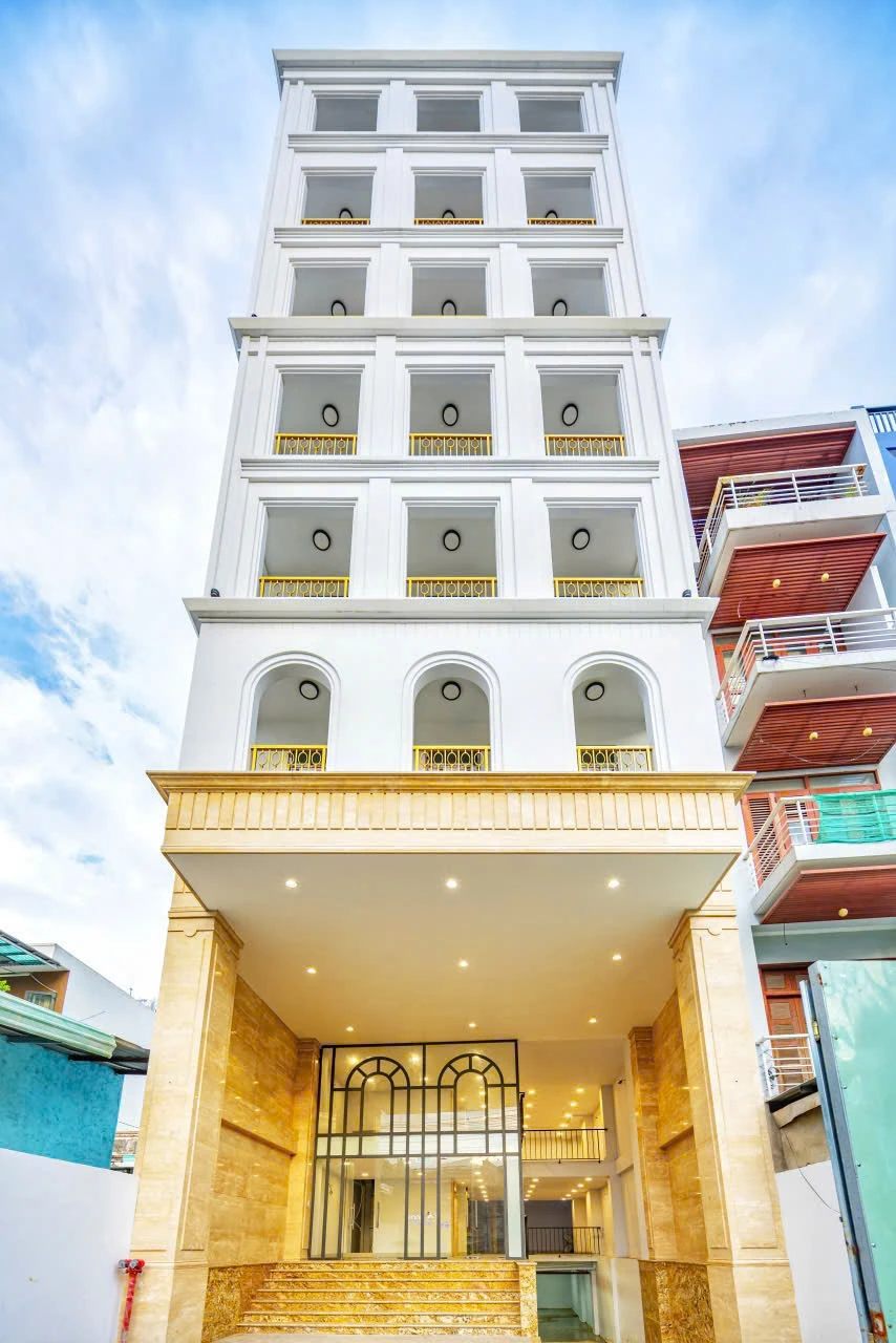 Bán nhà mặt tiền 990F Âu cơ, Phường Tân Bình, Hồ Chí Minh giá 100 tỷ