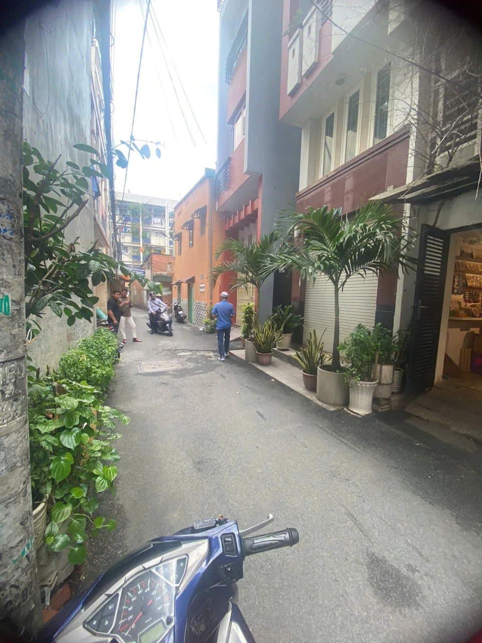 Bán nhà 16/78 Kỳ Đồng, Phường Bàn Cờ, Hồ Chí Minh giá 8 tỷ  600 triệu