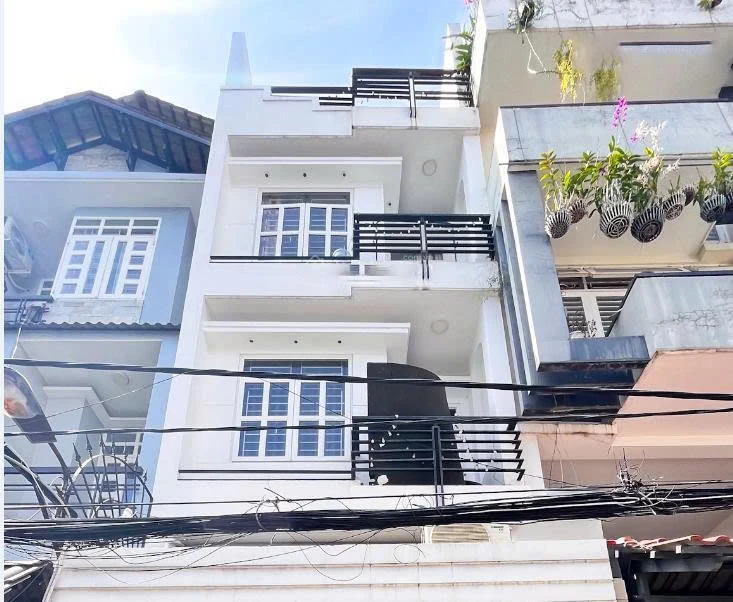 Bán nhà mặt tiền 120 trương công định, Phường Tân Bình, Hồ Chí Minh giá 32 tỷ