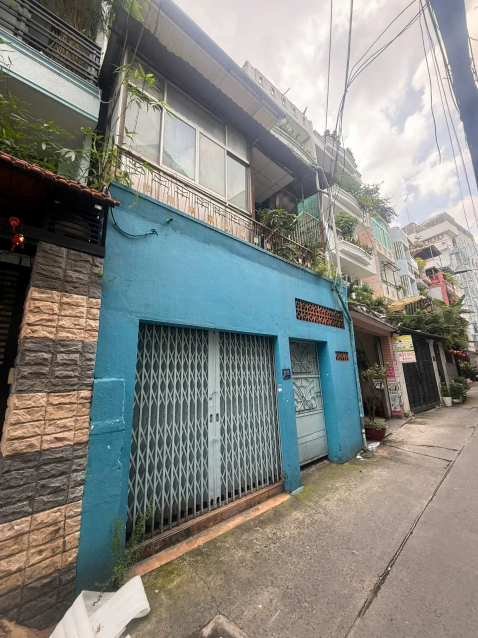 Bán nhà 18/16 trần quang diệu, Phường Nhiêu Lộc, Hồ Chí Minh giá 18 tỷ