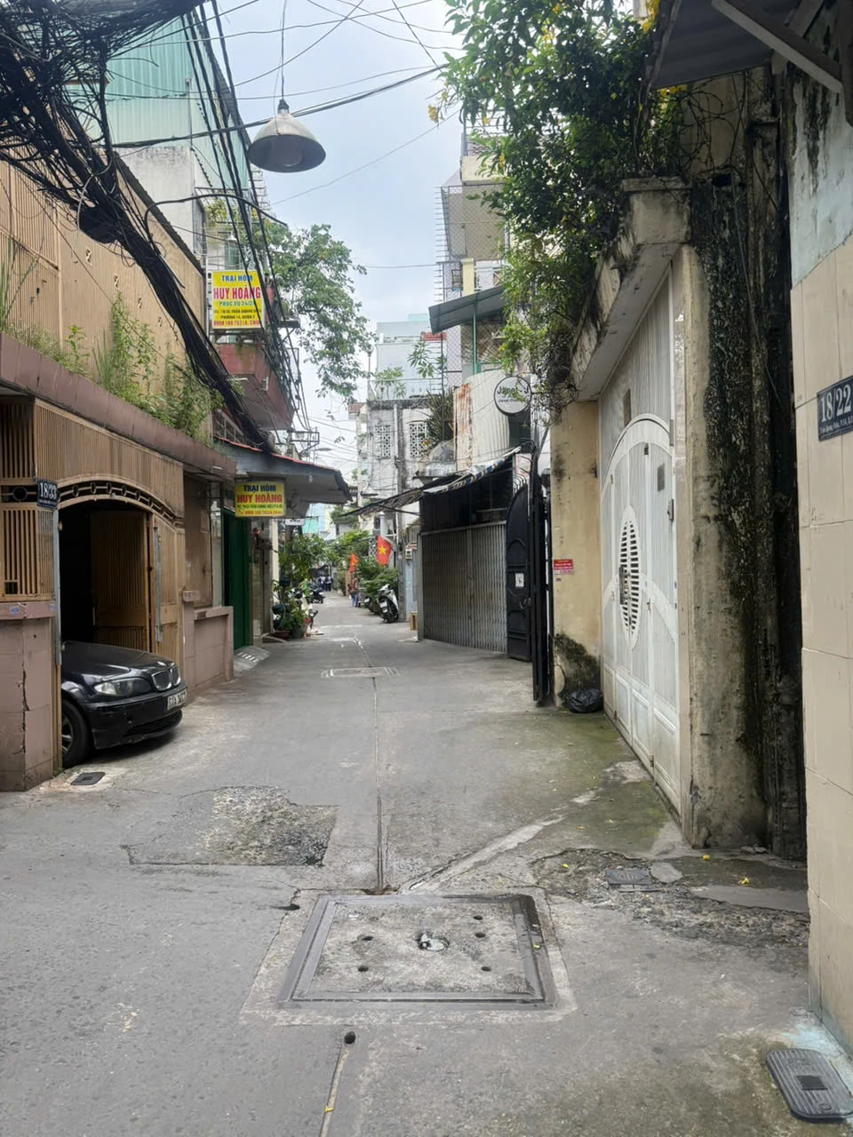 Bán nhà 18/16 trần quang diệu, Phường Nhiêu Lộc, Hồ Chí Minh giá 18 tỷ