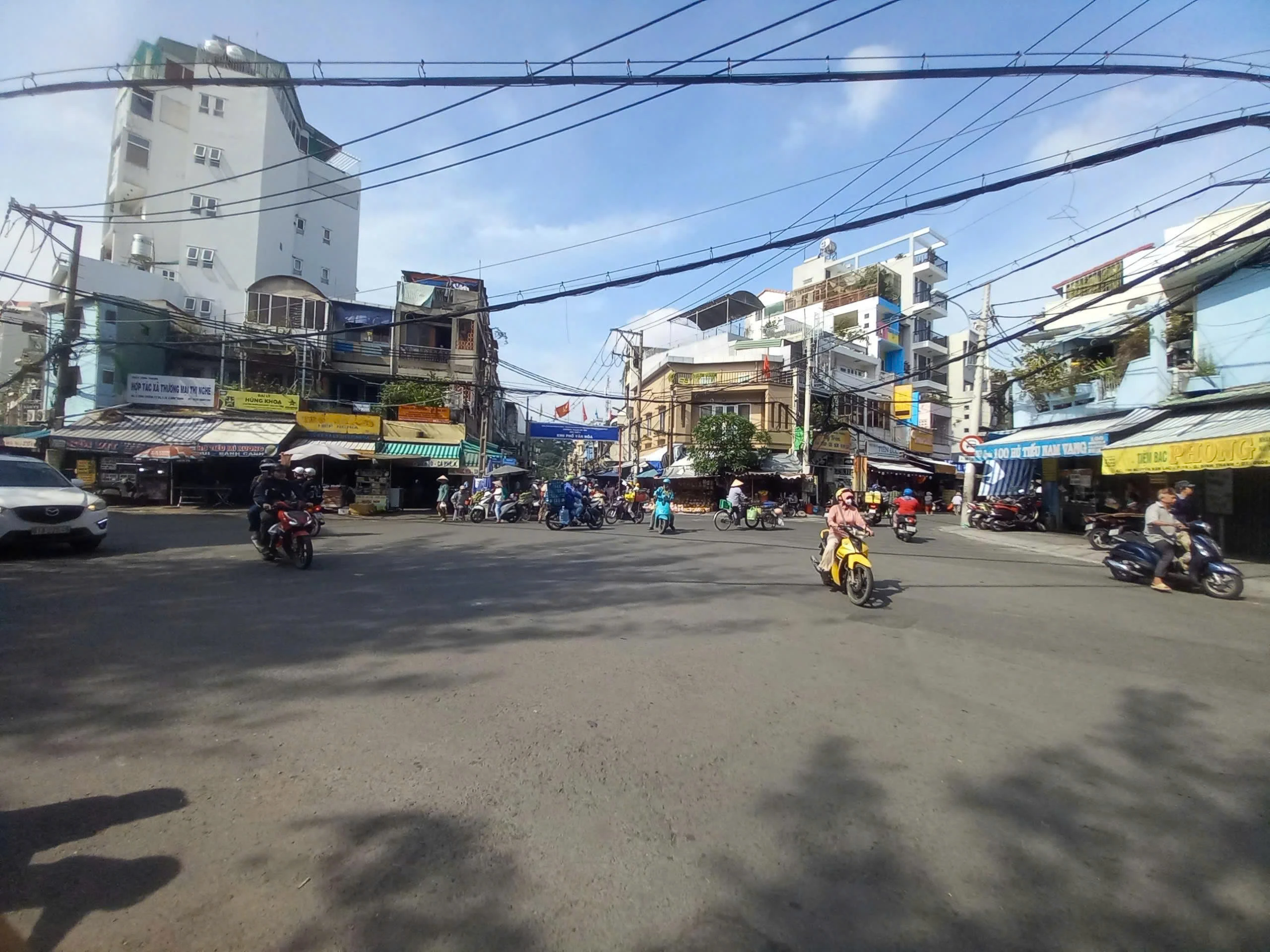 Bán nhà mặt tiền 1 Phan Văn Hân, Phường Gia Định, Hồ Chí Minh giá 18 tỷ