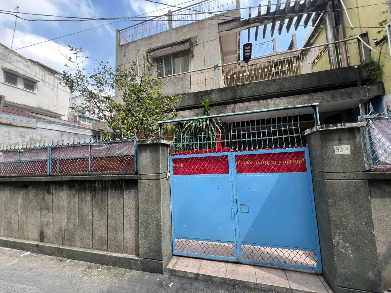 Bán nhà 93/4 Xô Viết Nghệ Tĩnh, Phường Gia Định, Hồ Chí Minh giá 11 tỷ  600 triệu