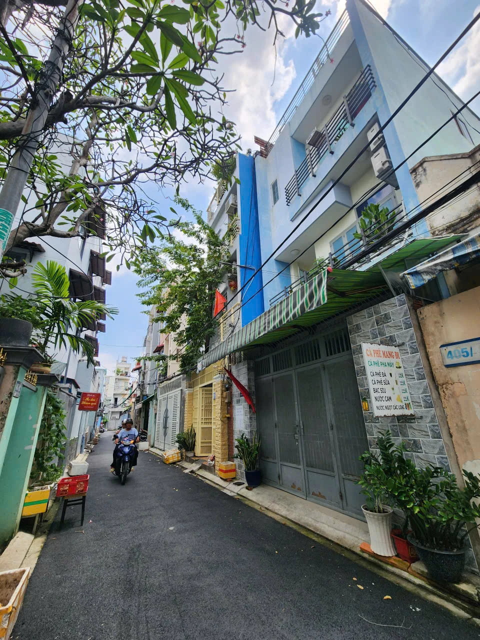 Bán nhà 405/16/13 Trường Chinh, Phường Tân Bình, Hồ Chí Minh giá 9 tỷ  900 triệu