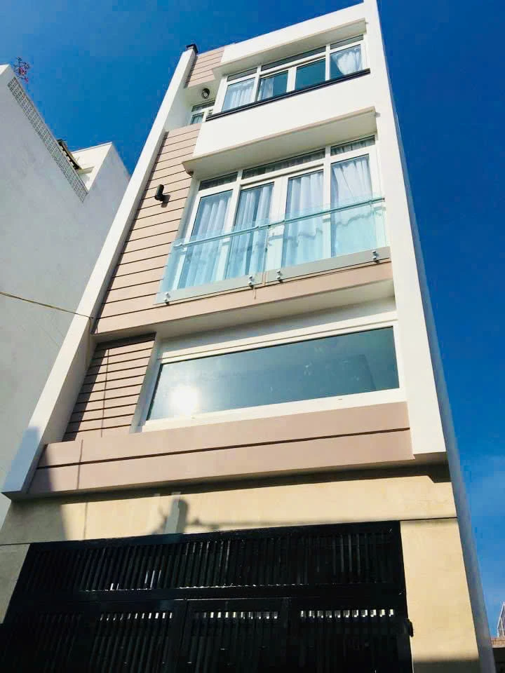 Bán nhà 26/ huỳnh đình hai, Phường Bình Thạnh, Hồ Chí Minh giá 13 tỷ  500 triệu