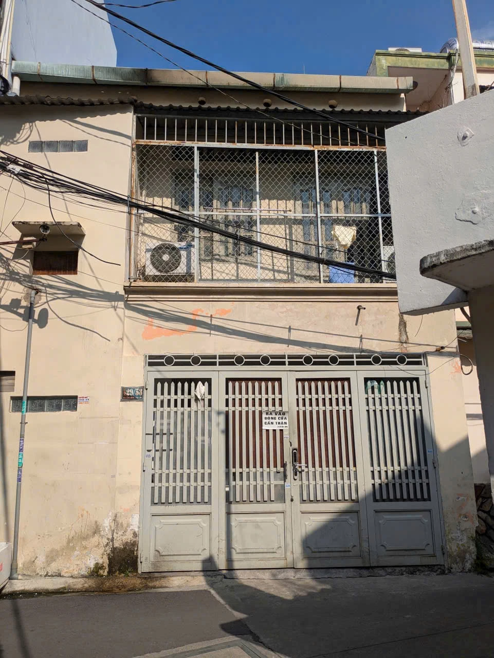 Bán nhà 429/53 Nguyễn Kiệm, Phường Đức Nhuận, Hồ Chí Minh giá 8 tỷ  400 triệu