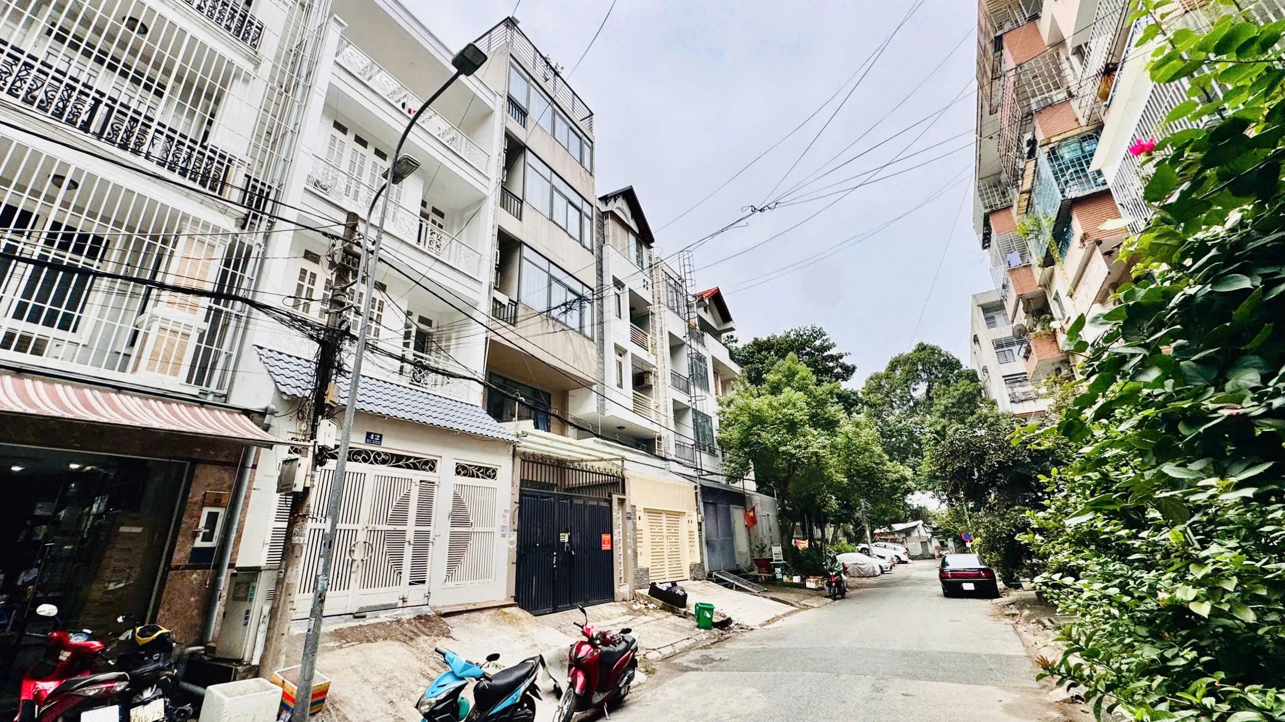 Bán nhà 38 CX Đinh Bộ Lĩnh, Phường Bình Thạnh, Hồ Chí Minh giá 15 tỷ  500 triệu