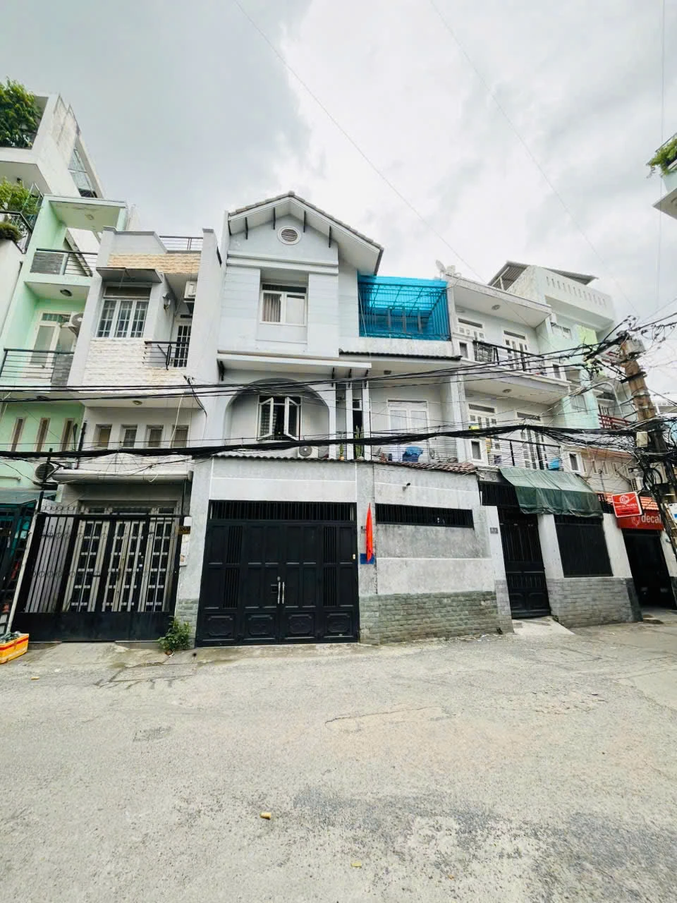 Bán nhà 58/11 Phan Chu Trinh, Phường Bình Thạnh, Hồ Chí Minh giá 14 tỷ  500 triệu