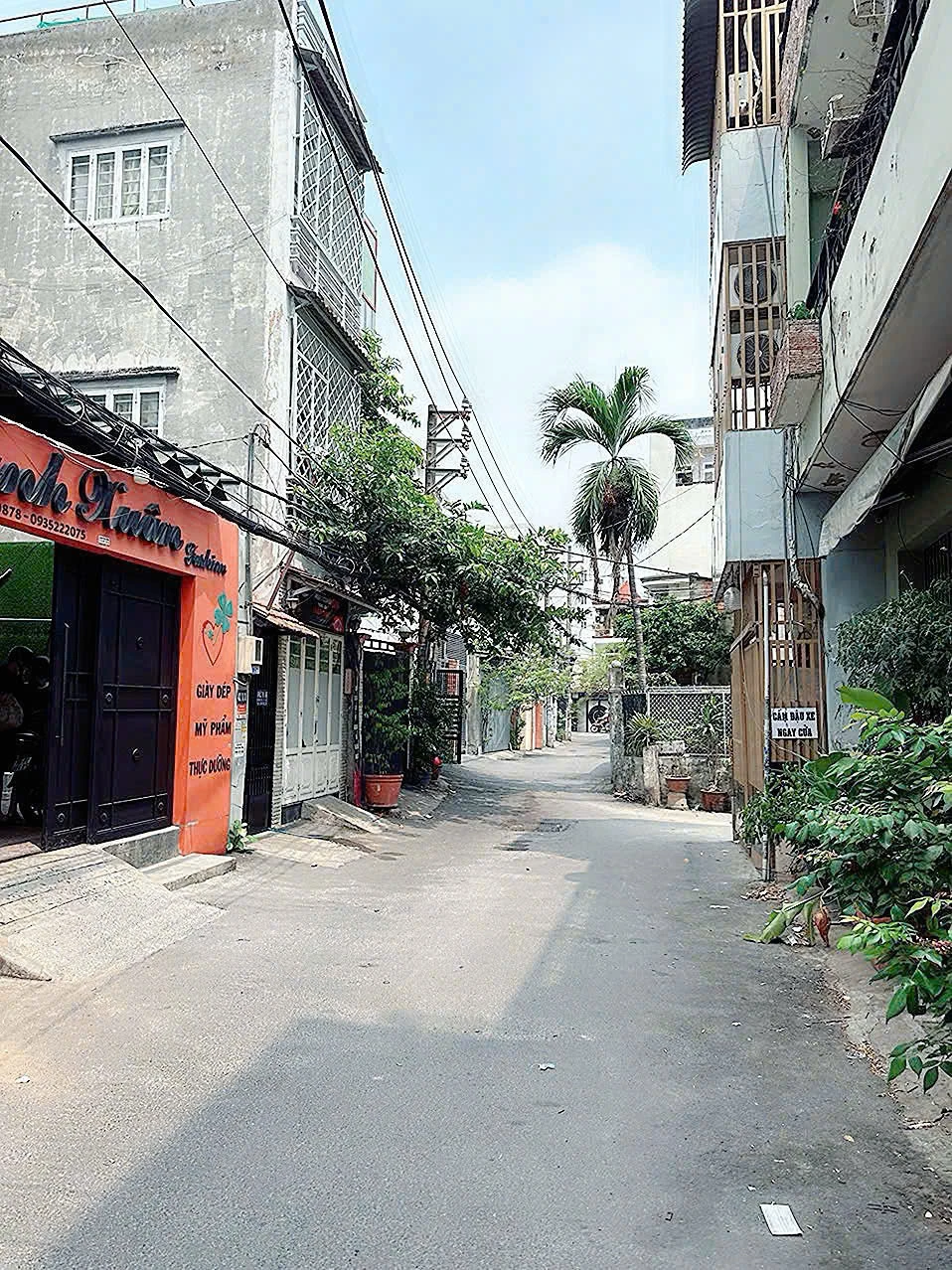 Bán nhà riêng 482/10/45 Nơ Trang Long, Phường Bình Lợi Trung, Hồ Chí Minh giá 14 tỷ  500 triệu