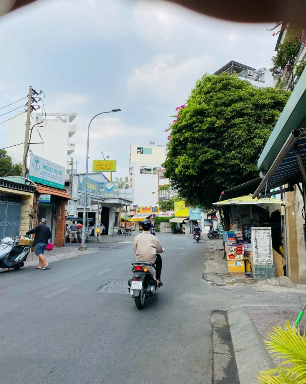 Bán nhà 263/2c Nguyễn Văn Đậu, Phường Bình Lợi Trung, Hồ Chí Minh giá 15 tỷ  200 triệu