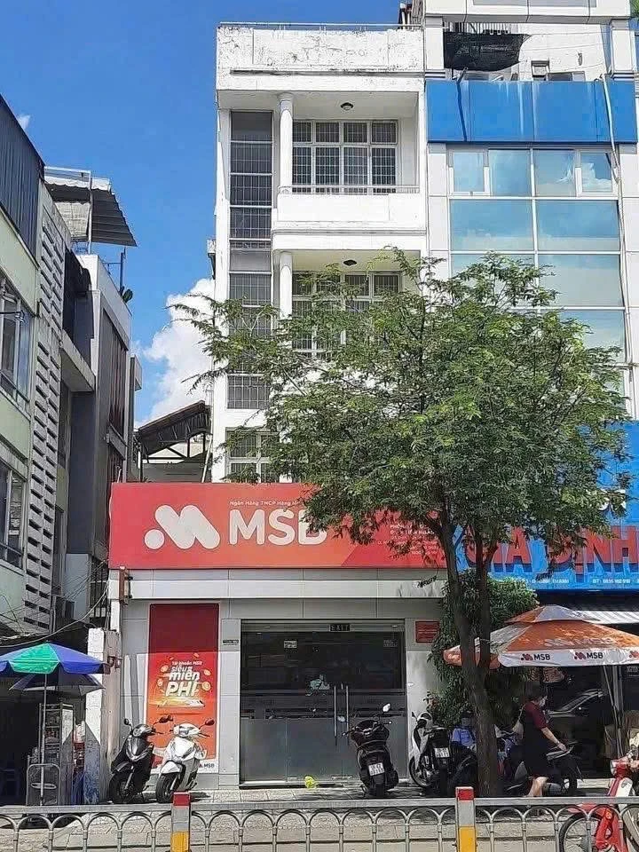 Bán nhà mặt tiền 123 Lê Văn Duyệt, Phường Gia Định, Hồ Chí Minh giá 39 tỷ