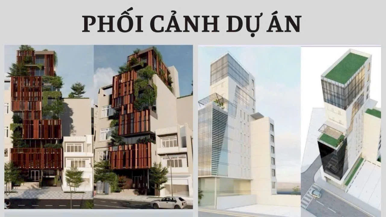 Bán nhà mặt tiền 178 - 180 Hồ Văn Huê, Phường Đức Nhuận, Hồ Chí Minh giá 65 tỷ