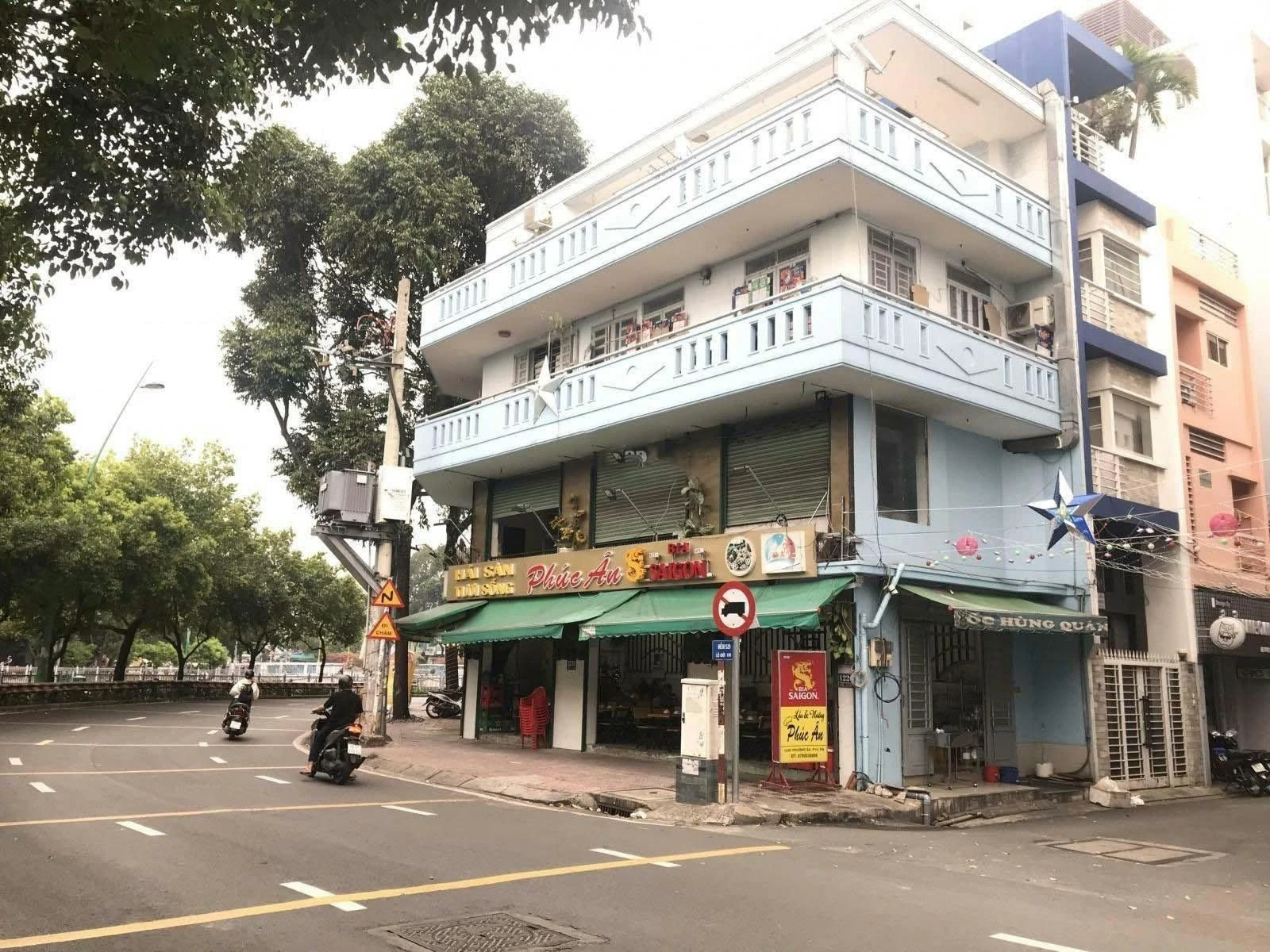 Bán nhà mặt tiền 1220 Trường Sa, Phường Cầu Kiệu, Hồ Chí Minh giá 26 tỷ  500 triệu