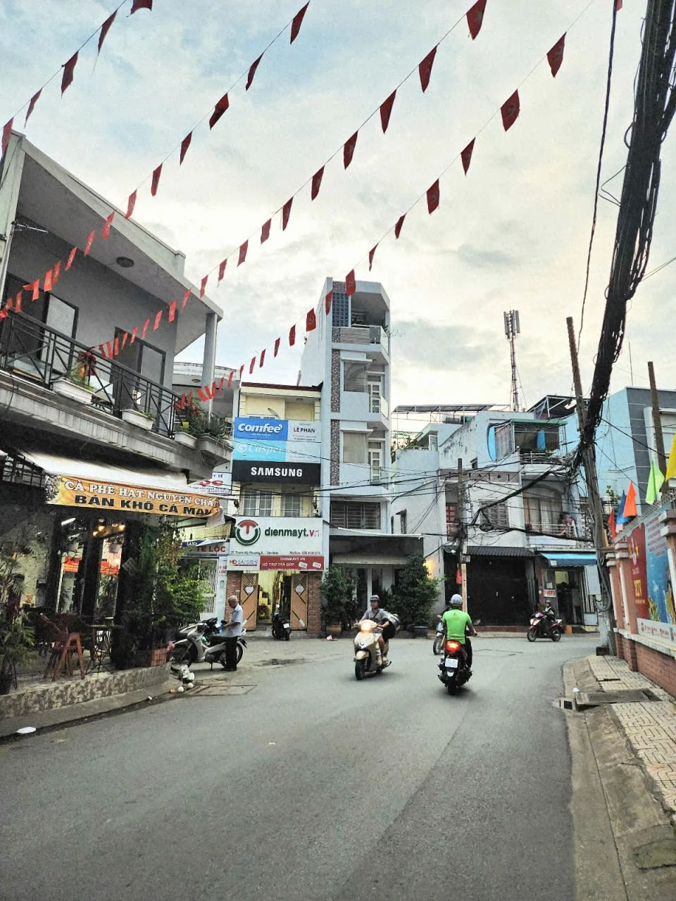 Bán nhà mặt tiền 29 Thạnh Mỹ, Phường Tân Hòa, Hồ Chí Minh giá 9 tỷ