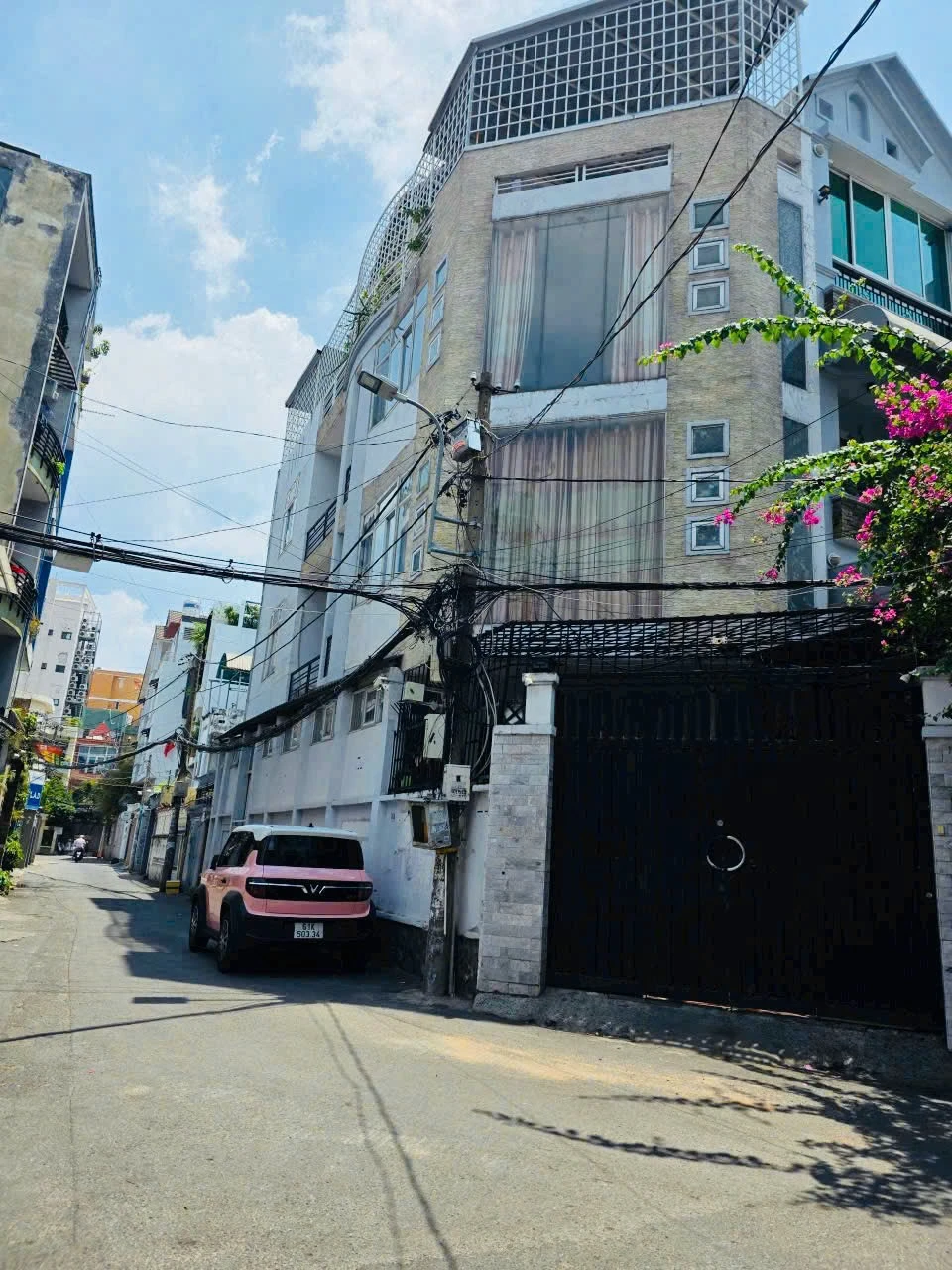 Bán nhà 42/48 hoàng hoa thám, Phường Phú Nhuận, Hồ Chí Minh giá 14 tỷ