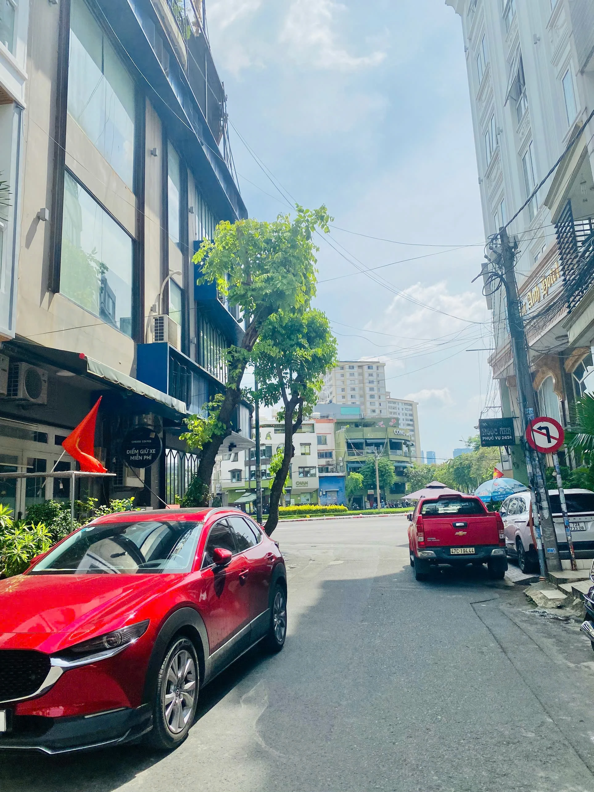 Bán nhà mặt tiền 49 hoa hồng, Phường Cầu Kiệu, Hồ Chí Minh giá 18 tỷ  900 triệu