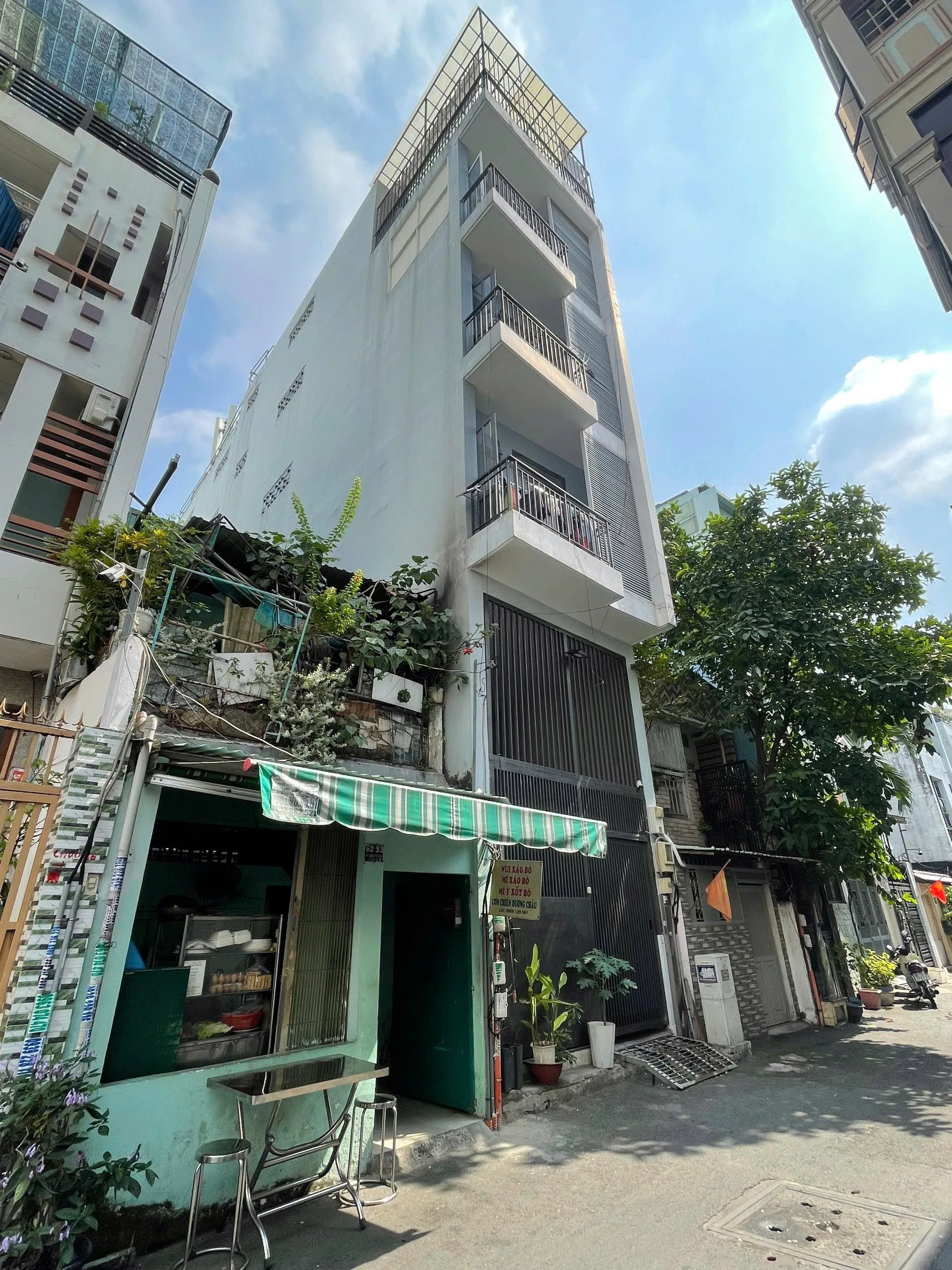 Bán nhà 62/91 Lý Chính Thắng, Phường Xuân Hòa, Hồ Chí Minh giá 27 tỷ