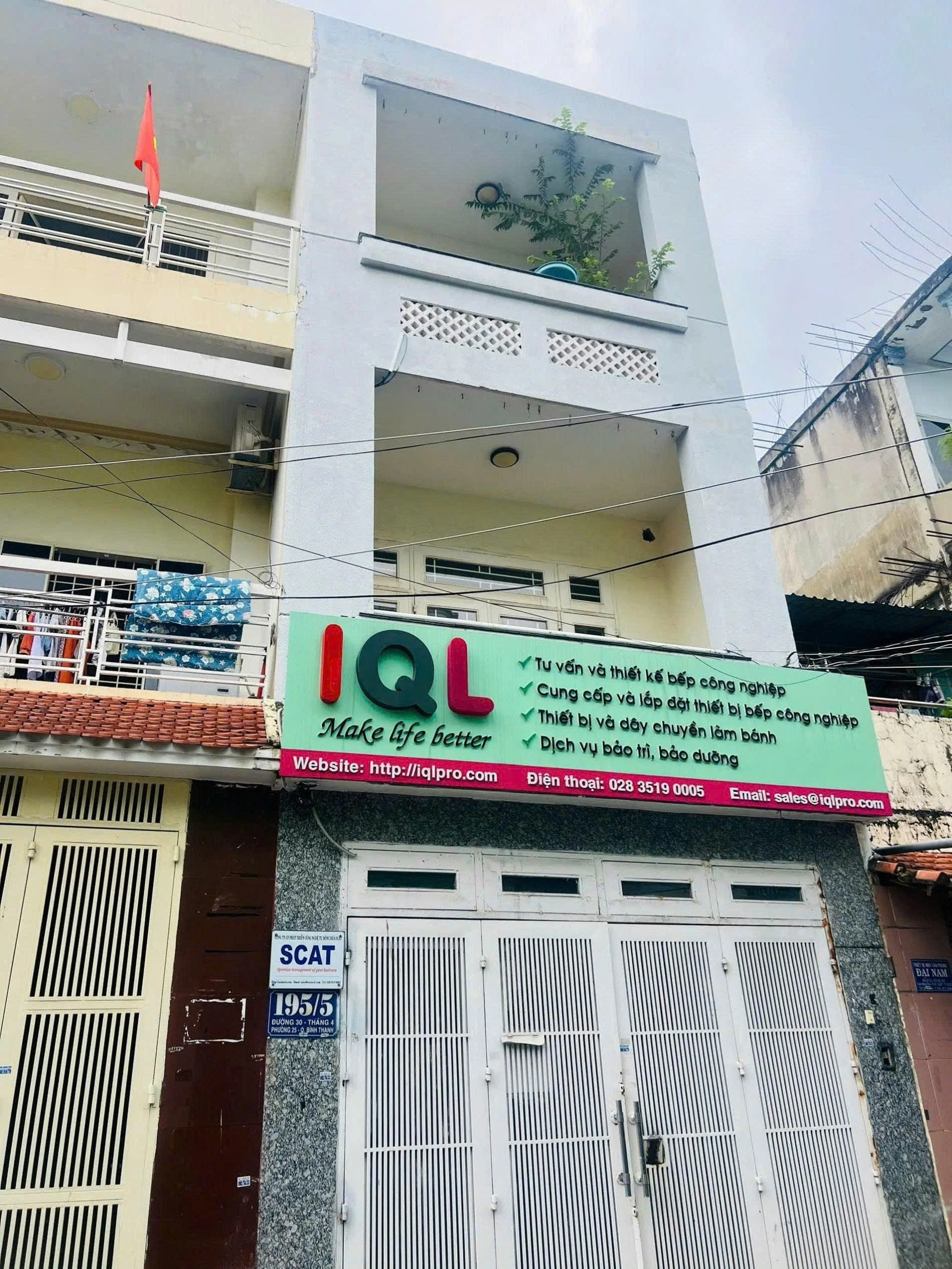 Bán nhà 195/5 Nguyễn Văn Thương, Phường Thạnh Mỹ Tây, Hồ Chí Minh giá 17 tỷ  800 triệu