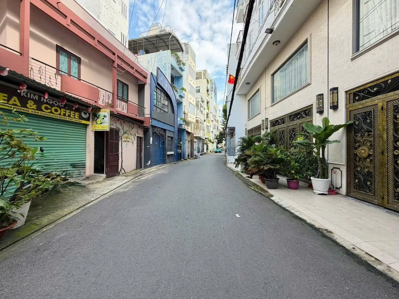 Bán nhà mặt tiền 116 Phùng Văn Cung, Phường Đức Nhuận, Hồ Chí Minh giá 18 tỷ  300 triệu