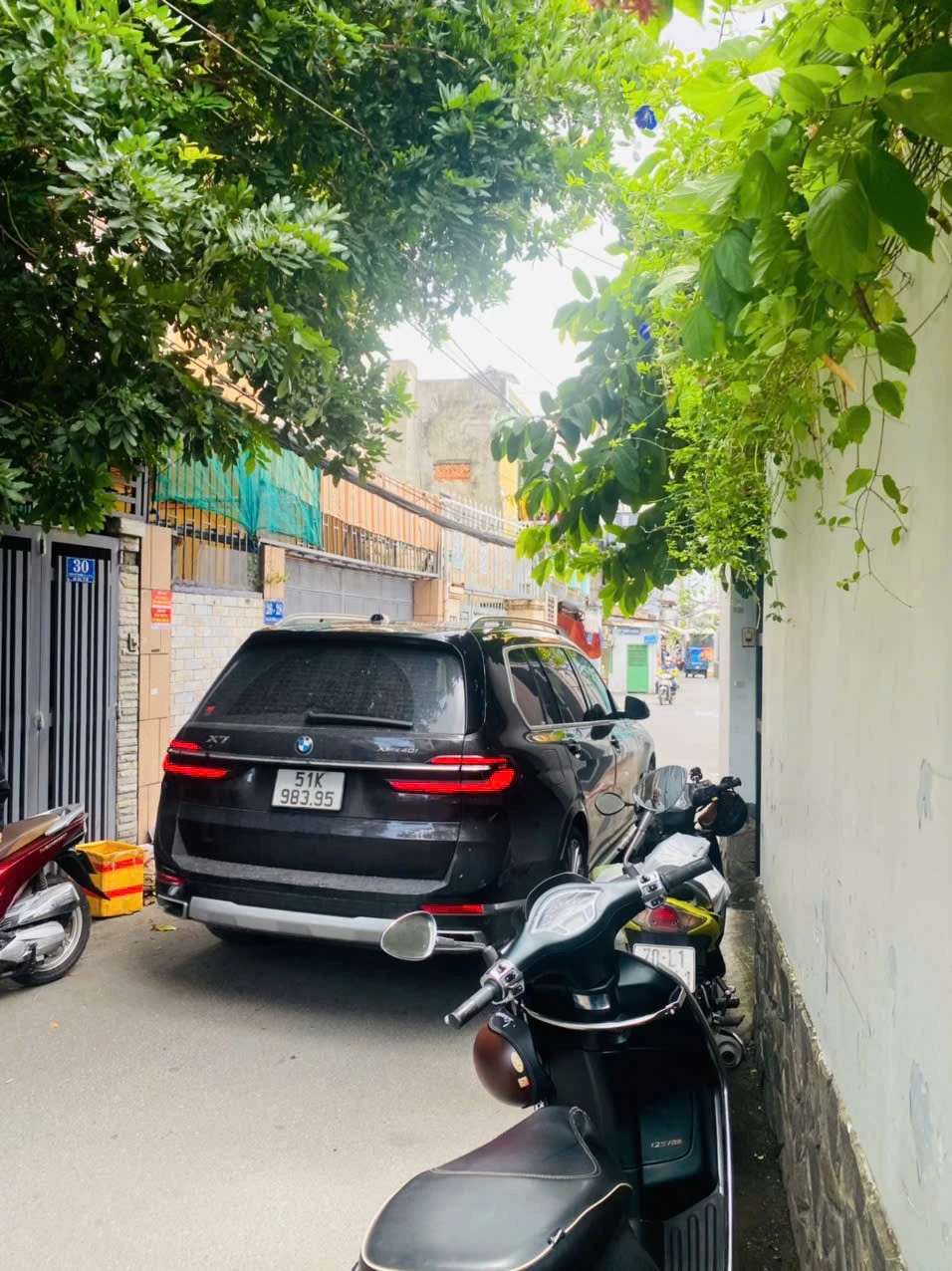 Bán nhà mặt tiền 32 Trần kế Xương, Phường Gia Định, Hồ Chí Minh giá 15 tỷ