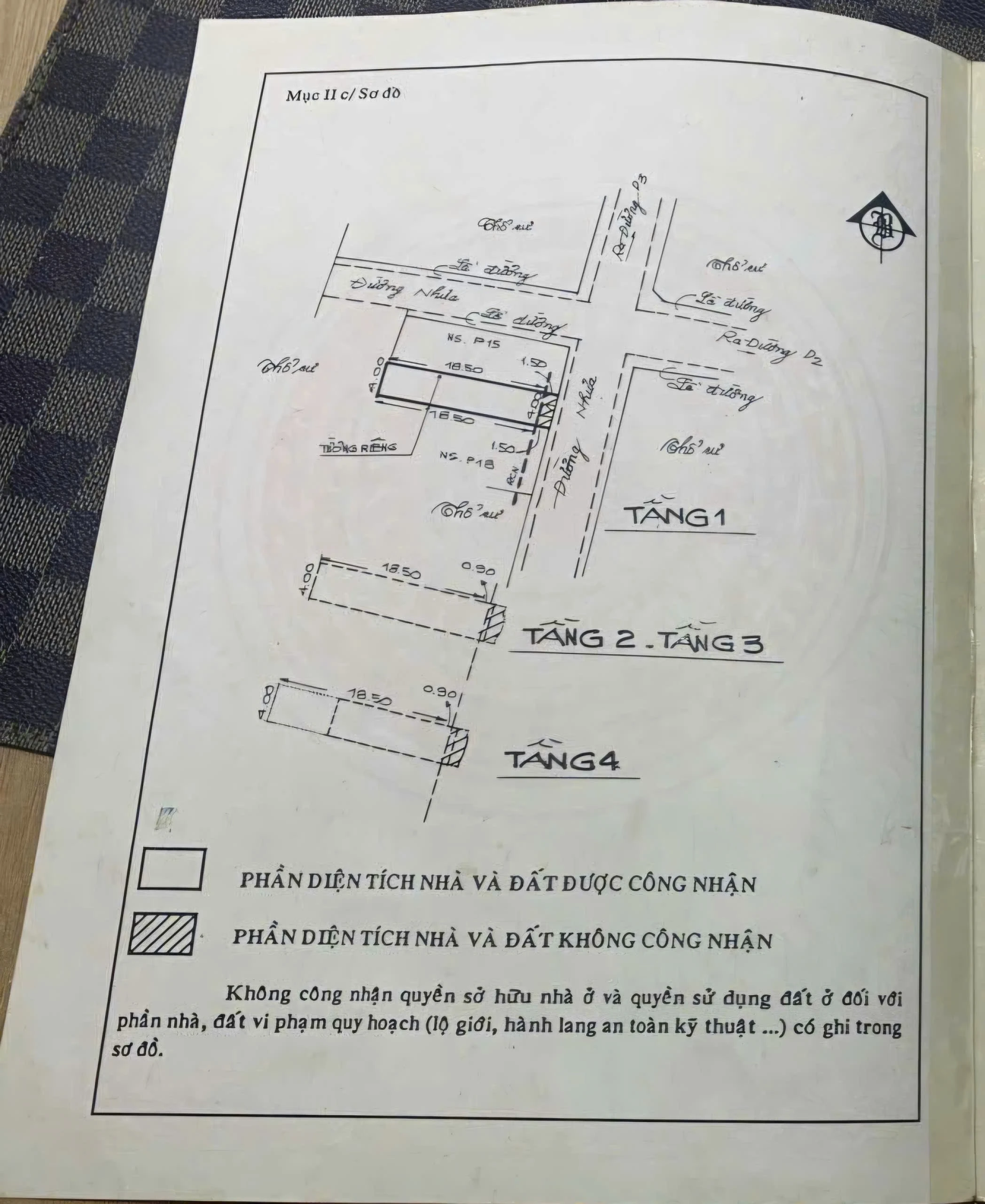 Bán nhà 69/38/15 Nguyễn Gia Trí, Phường Thạnh Mỹ Tây, Hồ Chí Minh giá 19 tỷ