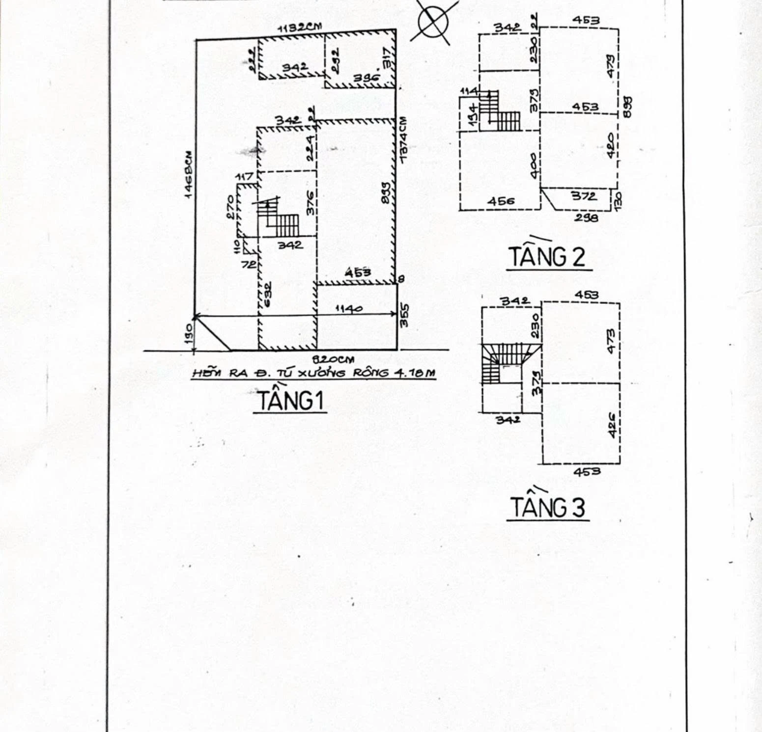 Bán Biệt thự 57A Tú Xương, Phường Xuân Hòa, Hồ Chí Minh giá 125 tỷ