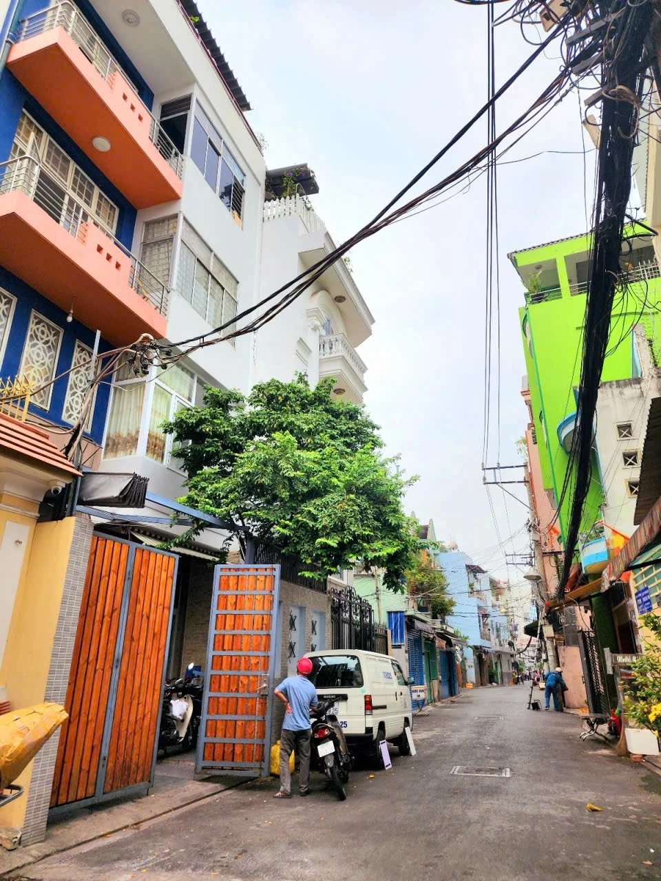 Bán nhà mặt tiền 213 vĩnh viễn, Phường Vườn Lài, Hồ Chí Minh giá 19 tỷ