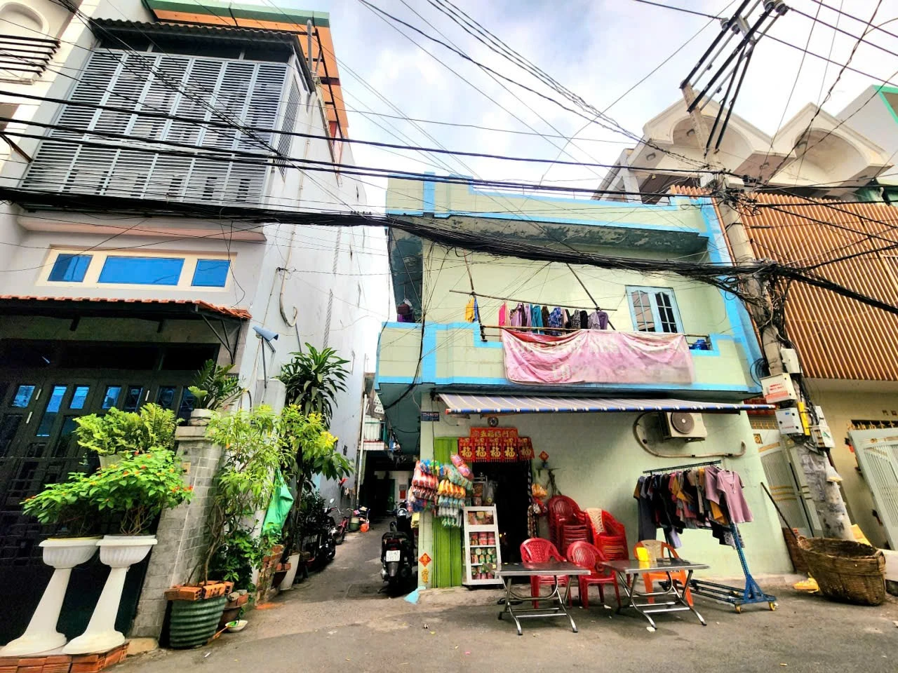 Bán nhà mặt tiền 213 vĩnh viễn, Phường Vườn Lài, Hồ Chí Minh giá 19 tỷ