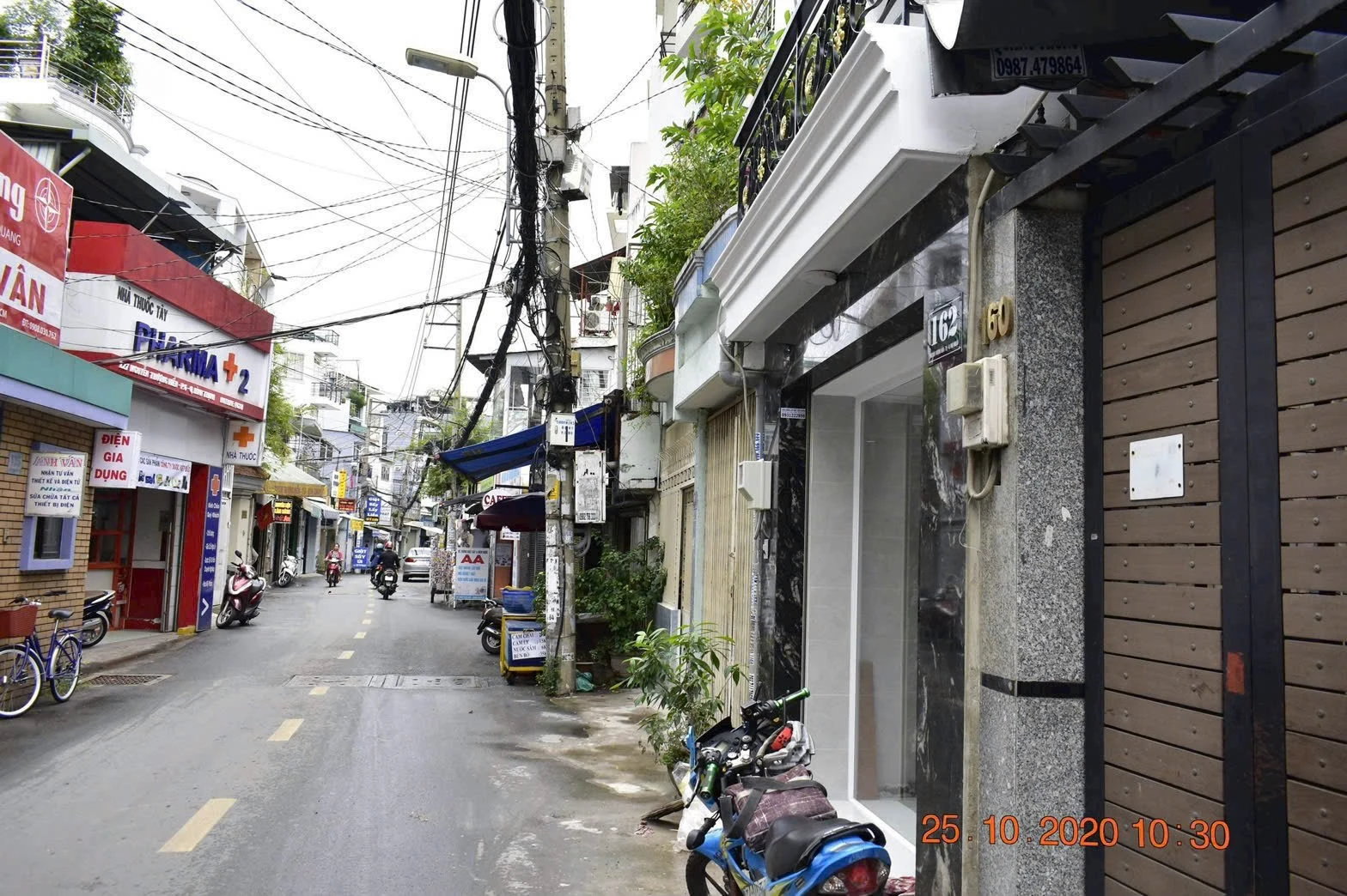 Bán nhà mặt tiền 162 nguyễn thượng hiền, Phường Đức Nhuận, Hồ Chí Minh giá 13 tỷ  900 triệu