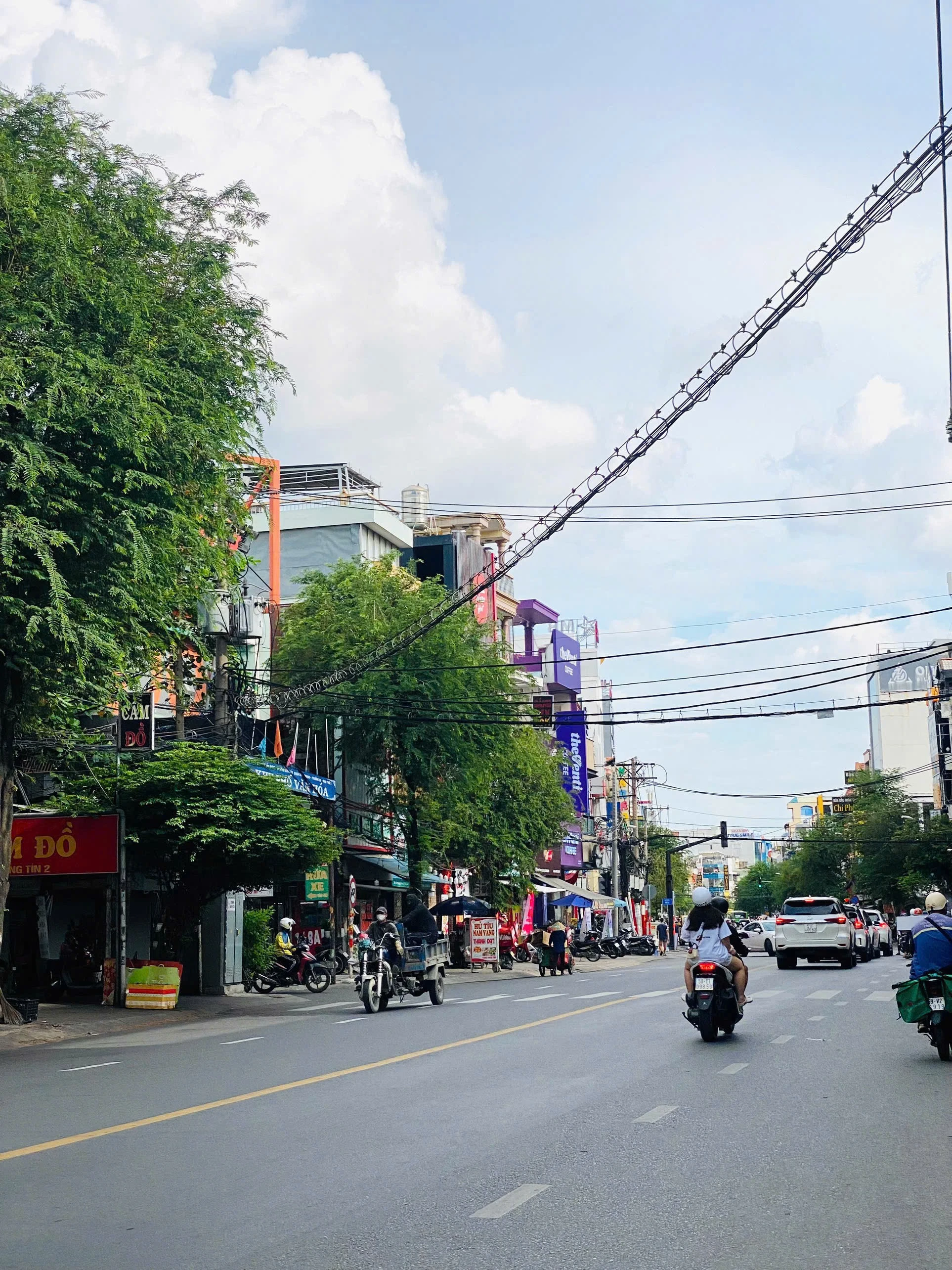 Bán nhà mặt tiền 184 Nguyễn Gia Trí, Phường Thạnh Mỹ Tây, Hồ Chí Minh giá 22 tỷ