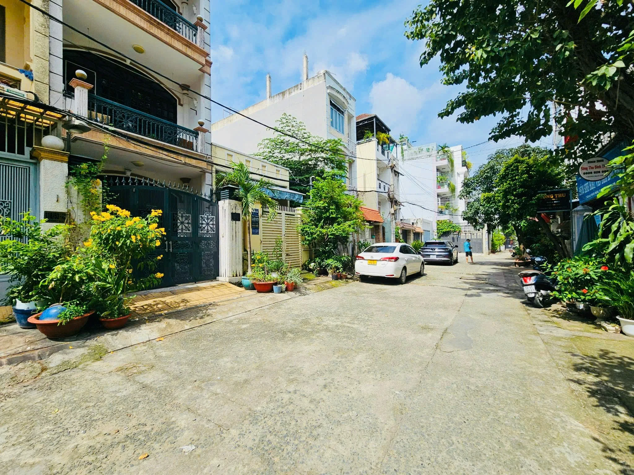 Bán nhà 118/53A bạch đằng, Phường Bình Thạnh, Hồ Chí Minh giá 15 tỷ  500 triệu