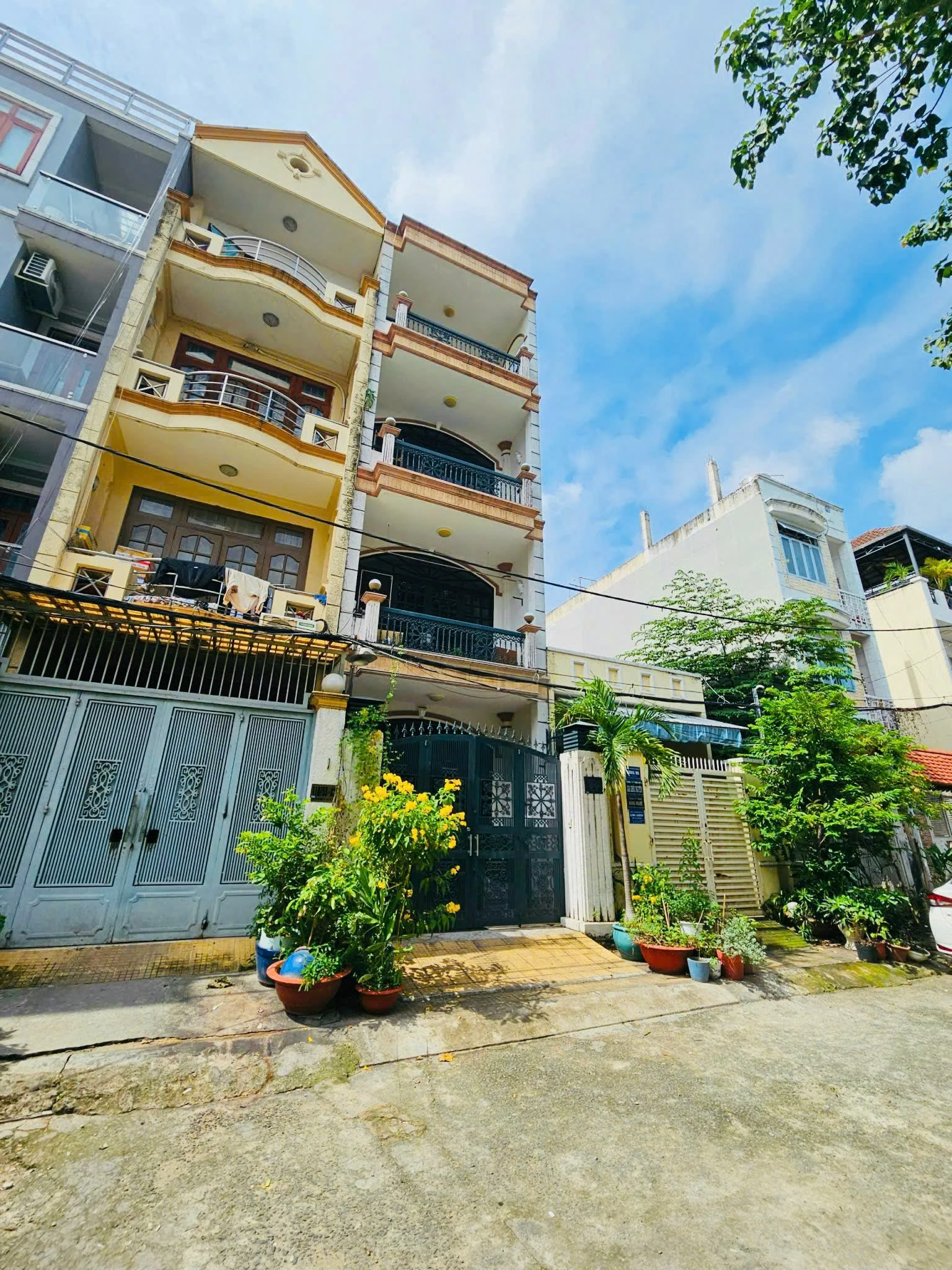 Bán nhà 118/53A bạch đằng, Phường Bình Thạnh, Hồ Chí Minh giá 15 tỷ  500 triệu