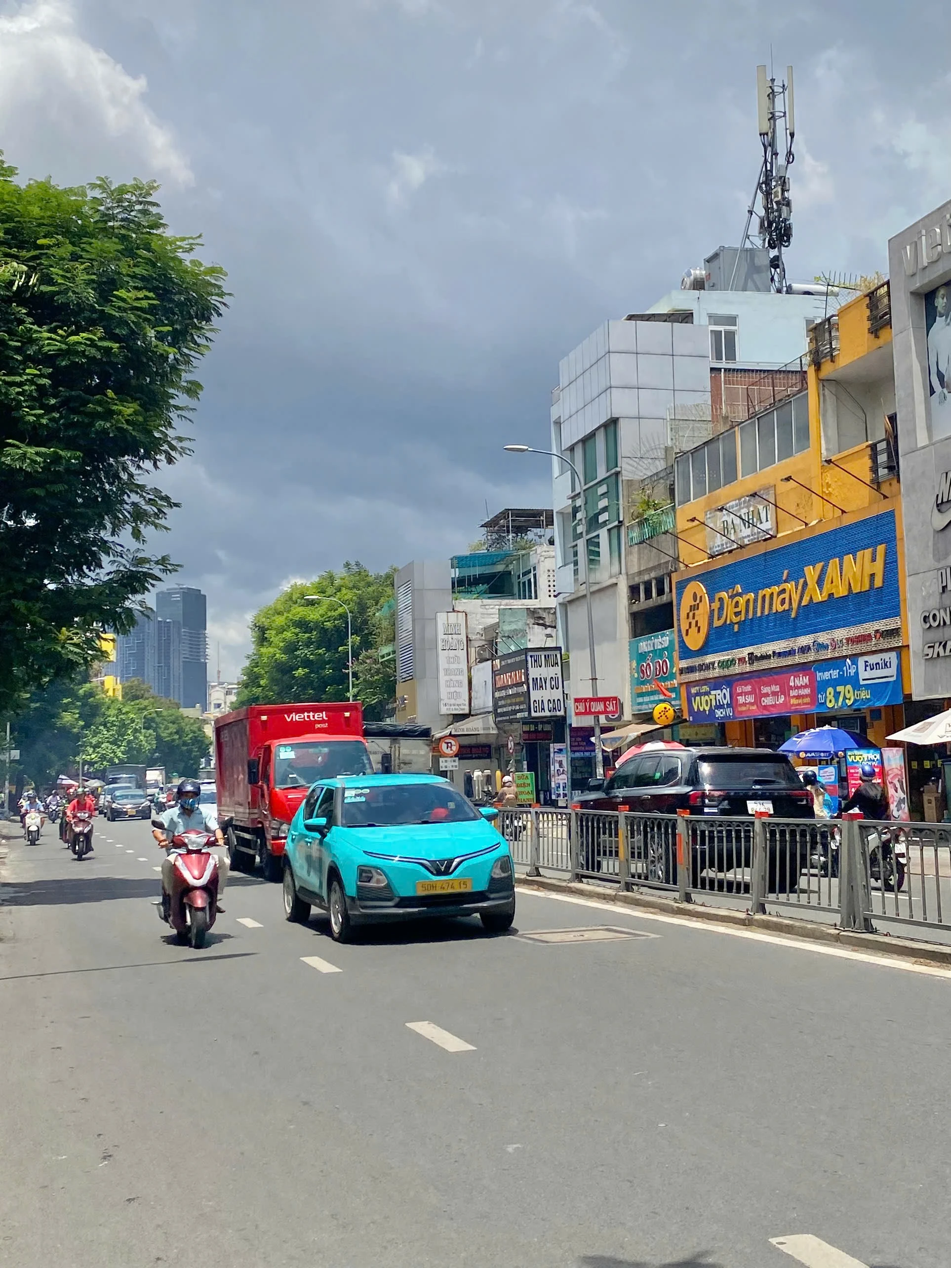 Bán nhà mặt tiền 187 Xô Viết Nghệ Tĩnh, Phường Gia Định, Hồ Chí Minh giá 23 tỷ  500 triệu