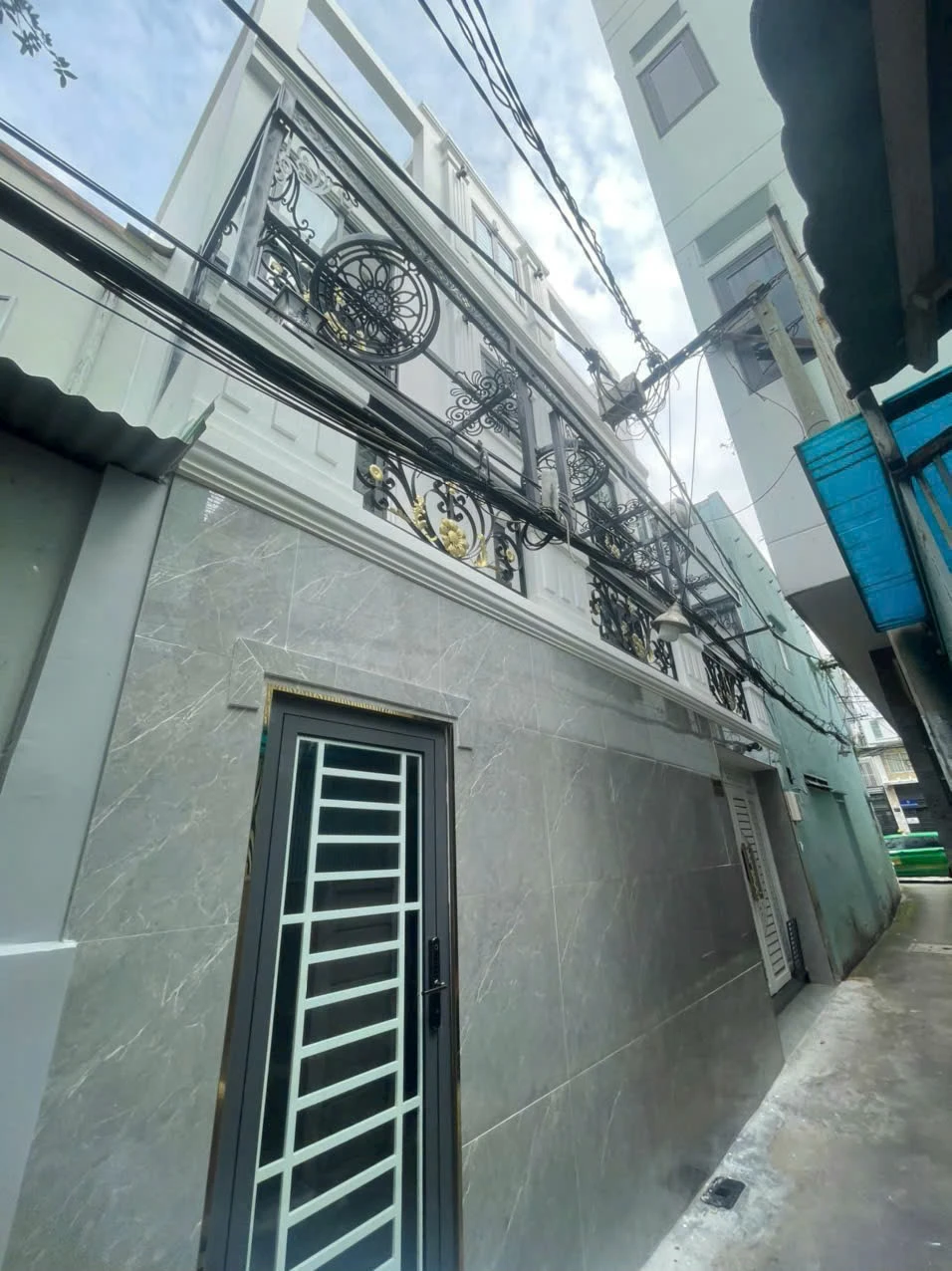 Bán nhà 29/60/2 Đoàn thị điểm, Phường Cầu Kiệu, Hồ Chí Minh giá 8 tỷ  300 triệu