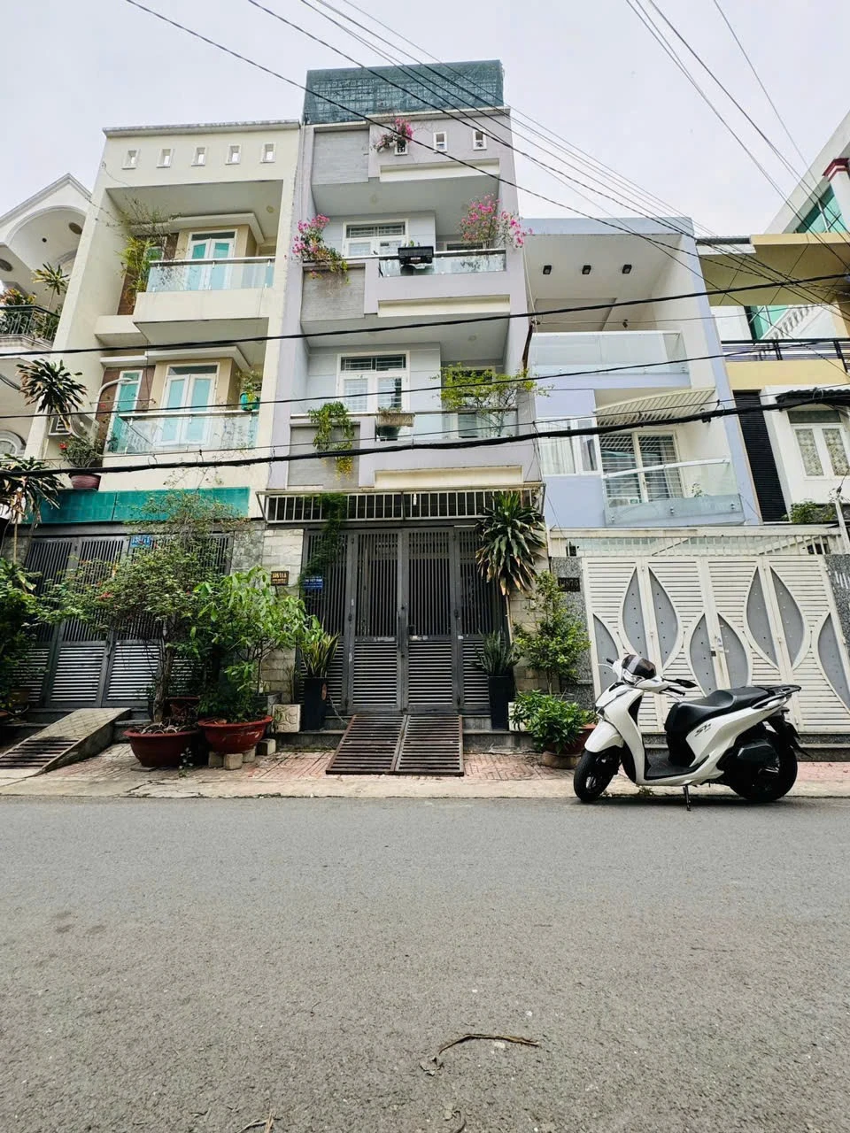 Bán nhà 138/7/5 nguyễn xí, Phường Bình Thạnh, Hồ Chí Minh giá 11 tỷ  650 triệu