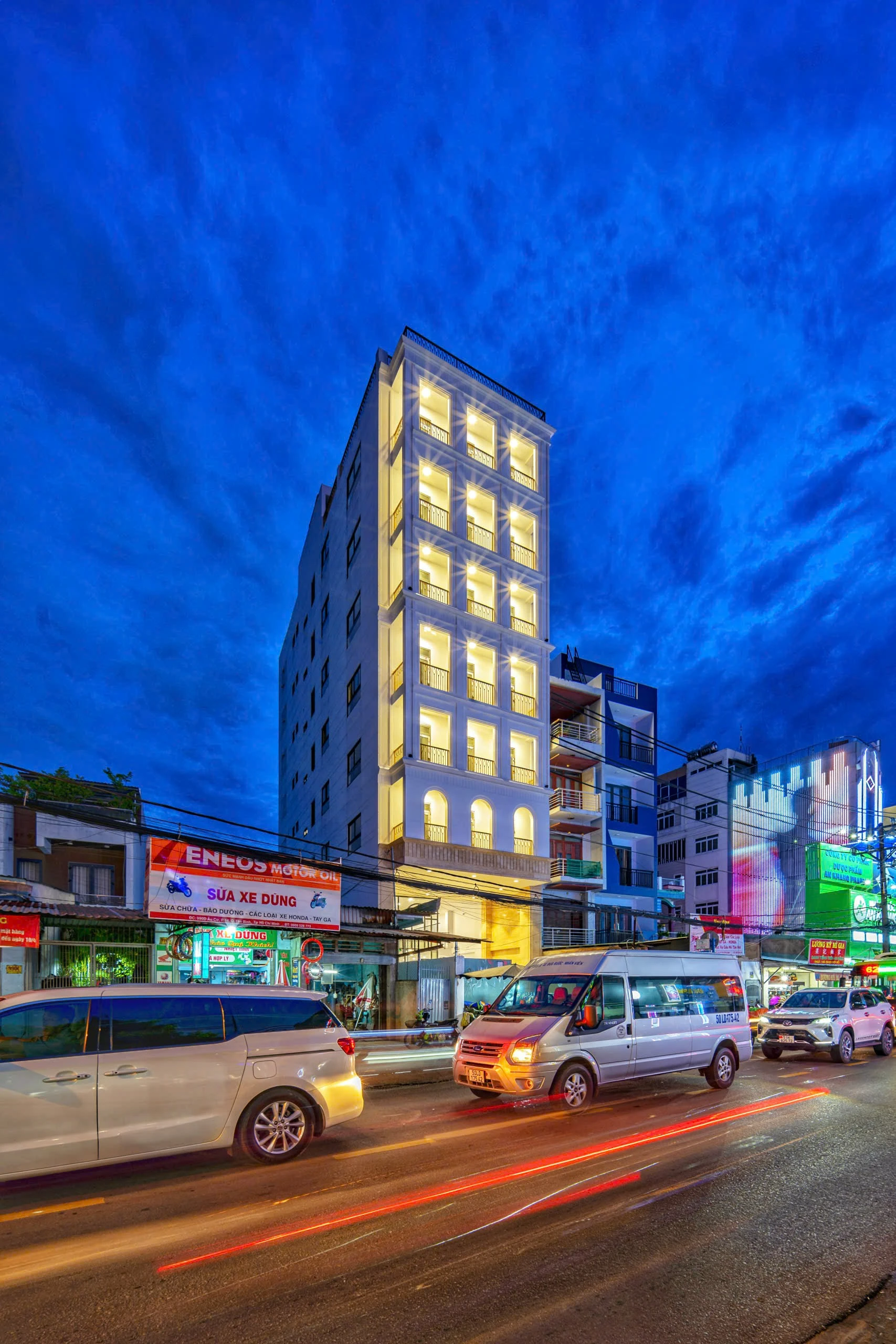 Bán nhà mặt tiền 990F Âu Cơ, Phường Tân Bình, Hồ Chí Minh giá 85 tỷ