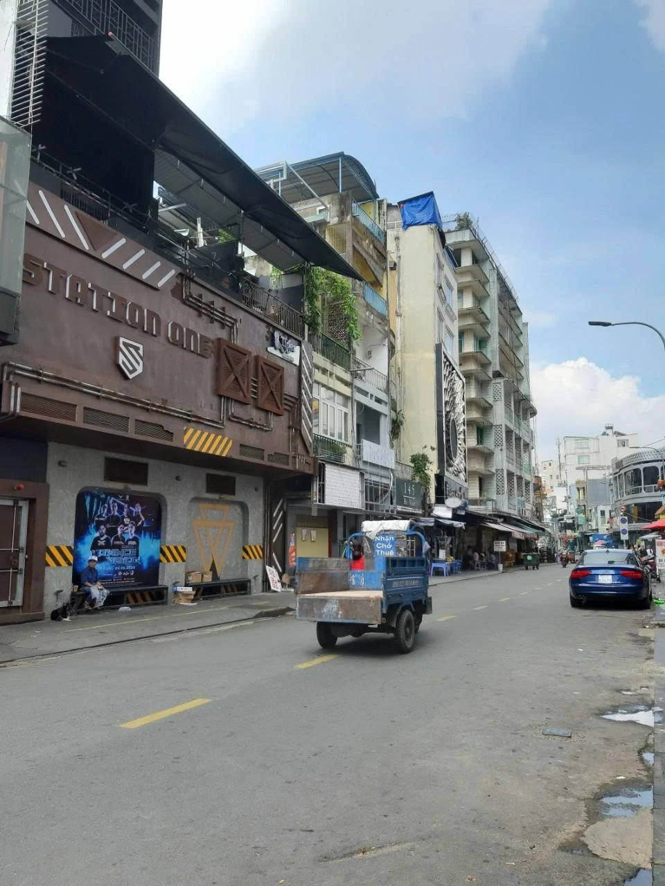 Bán nhà mặt tiền 94 Bùi Viện, Phường Bến Thành, Hồ Chí Minh giá 72 tỷ