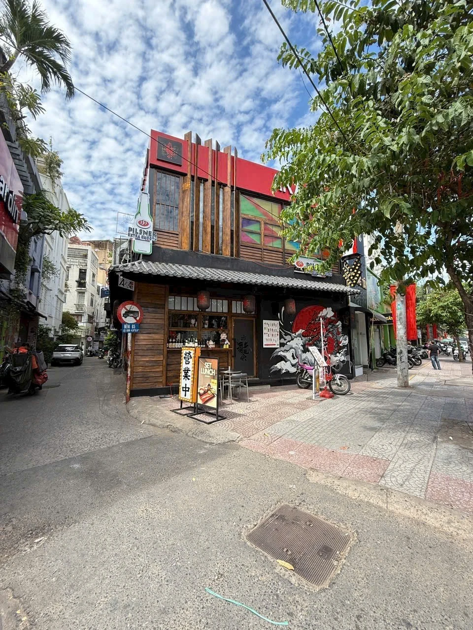 Bán nhà mặt tiền 67 - 69 cách mạng tháng 8, Phường Bến Thành, Hồ Chí Minh giá 85 tỷ