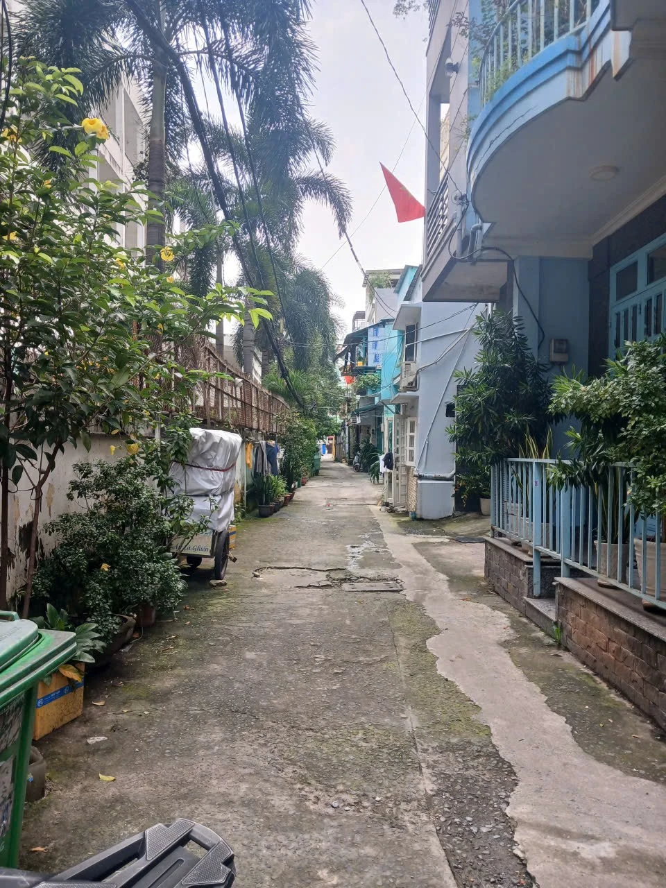 Bán nhà riêng tại 335/27 nơ trang long Nơ Trang Long, Phường Bình Lợi Trung, Hồ Chí Minh giá 15 ,2