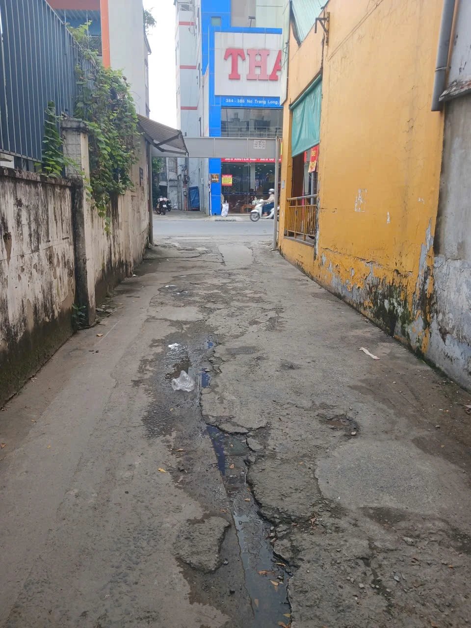 Bán nhà riêng tại 335/27 nơ trang long Nơ Trang Long, Phường Bình Lợi Trung, Hồ Chí Minh giá 15,2 t