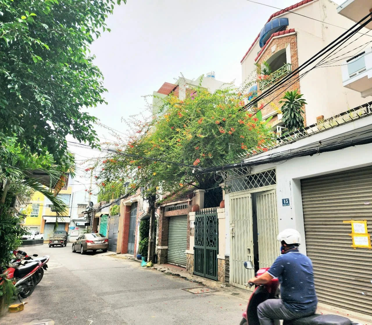 Bán nhà mặt tiền 15 vân côi, Phường Tân Sơn Nhất, Hồ Chí Minh giá 23 tỷ