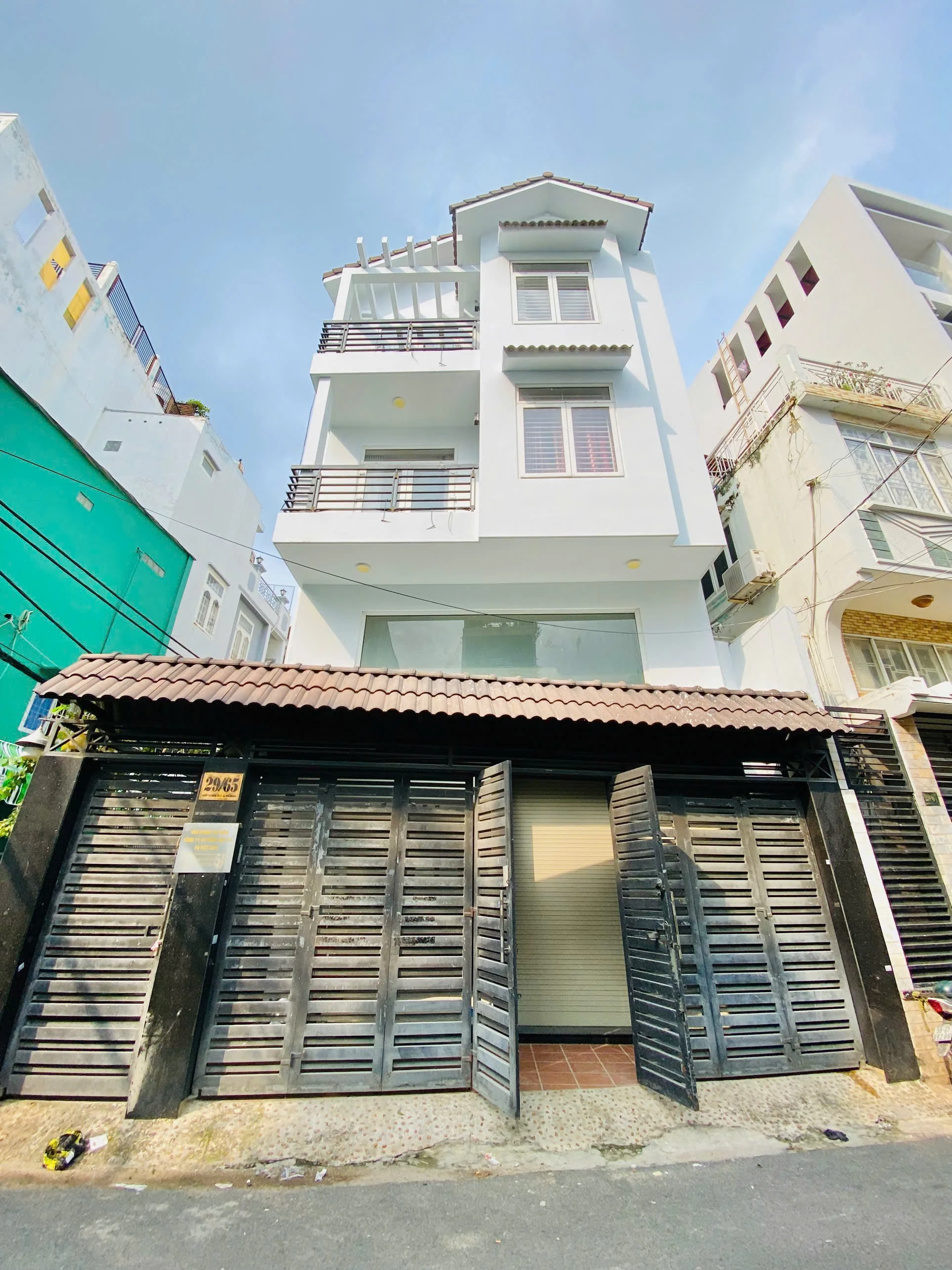 Bán Biệt thự 29/65 đoàn thị điểm, Phường Cầu Kiệu, Hồ Chí Minh giá 26 tỷ  900 triệu