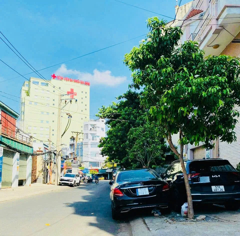 Bán nhà mặt tiền 9 vũ ngọc phan, Phường Bình Lợi Trung, Hồ Chí Minh giá 11 tỷ  500 triệu