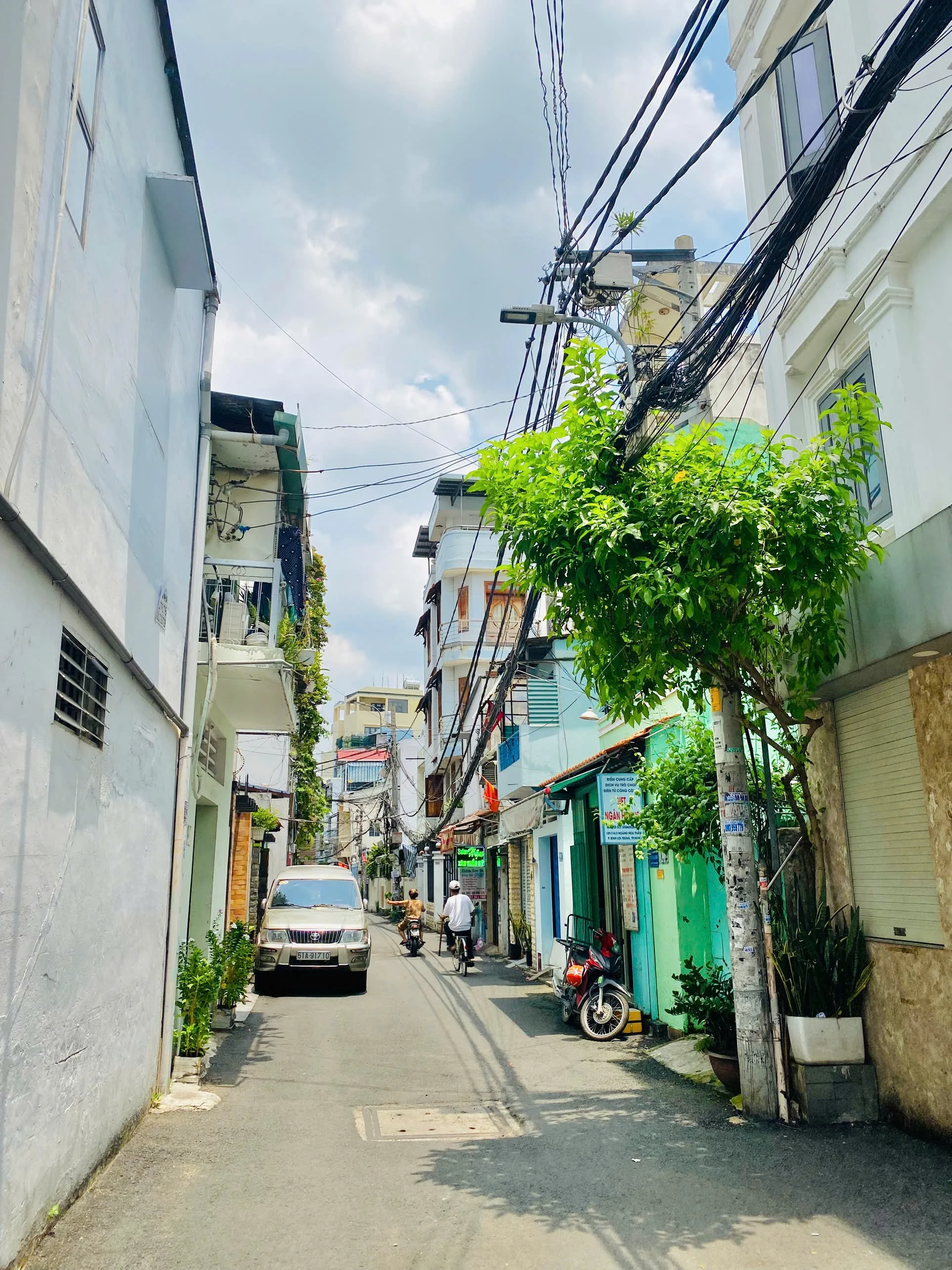 Bán nhà 189/10 Hoàng hoa thám, Phường Bình Lợi Trung, Hồ Chí Minh giá 19 tỷ