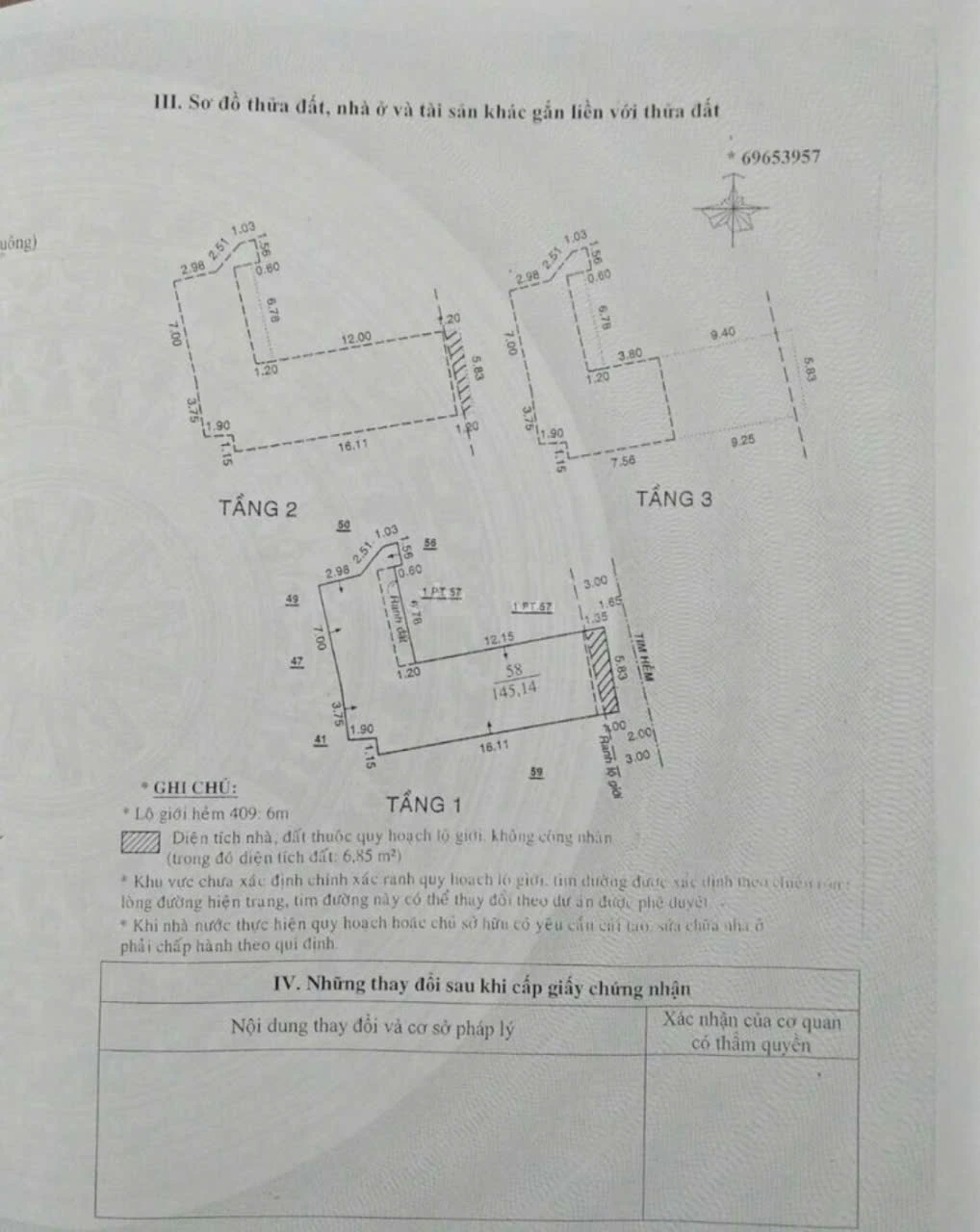 Bán nhà 409D/8  Nguyễn Trọng Tuyển, Phường Tân Sơn Hòa, Hồ Chí Minh giá 26 tỷ