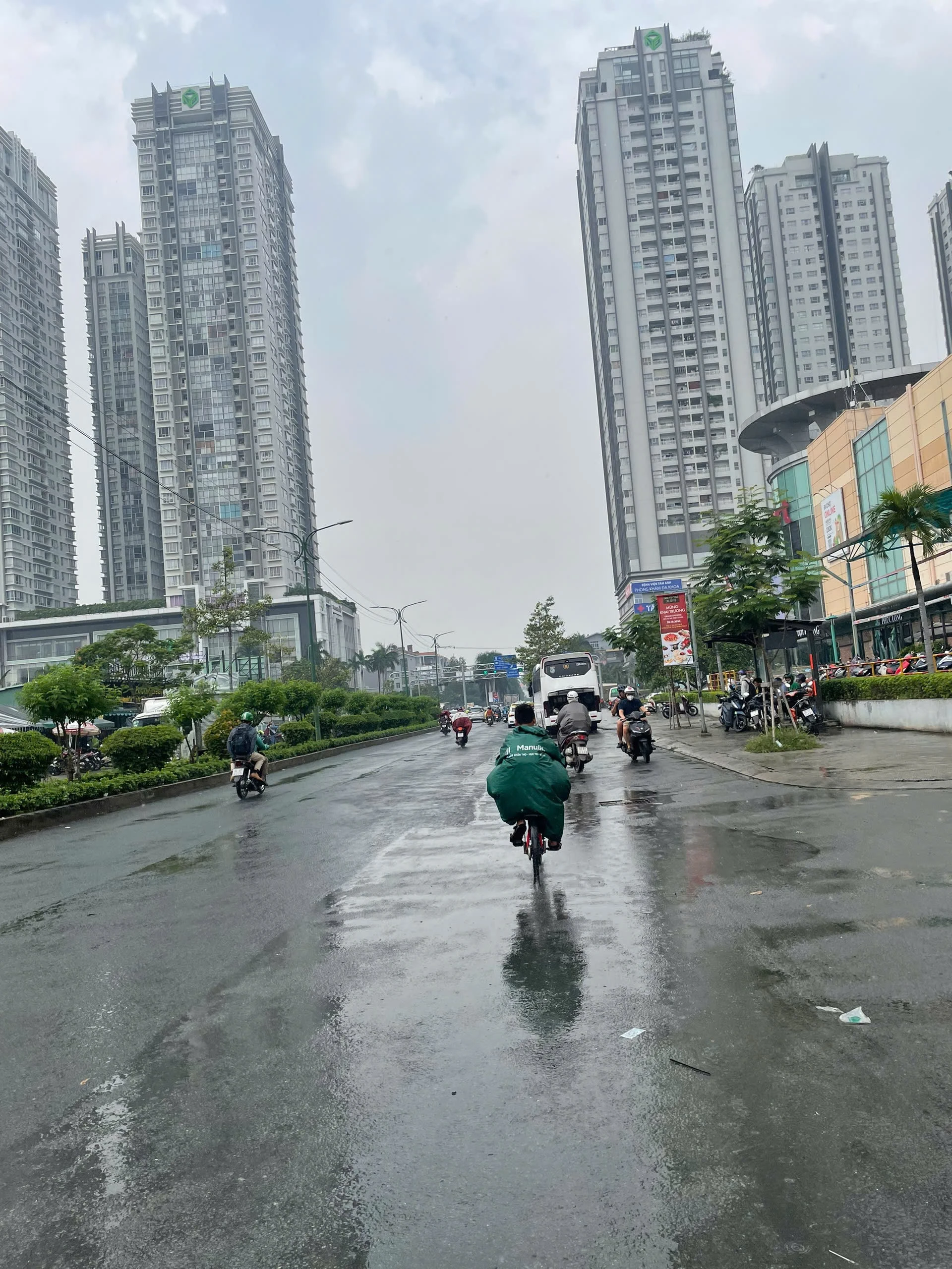 Bán nhà mặt tiền Nguyễn Thị Thập, Phường Tân Hưng, Hồ Chí Minh giá 220 tỷ