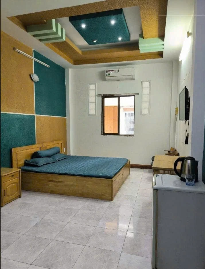 Bán nhà 69/22 đề thám, Phường Cầu Ông Lãnh, Hồ Chí Minh giá 18 tỷ